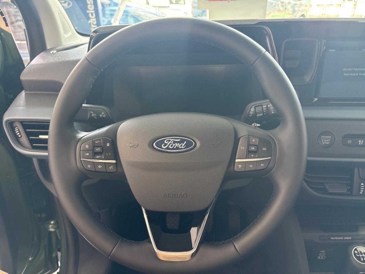 Ford Tourneo Courier 1.0 Ecoboost 92kW (125CV) Active