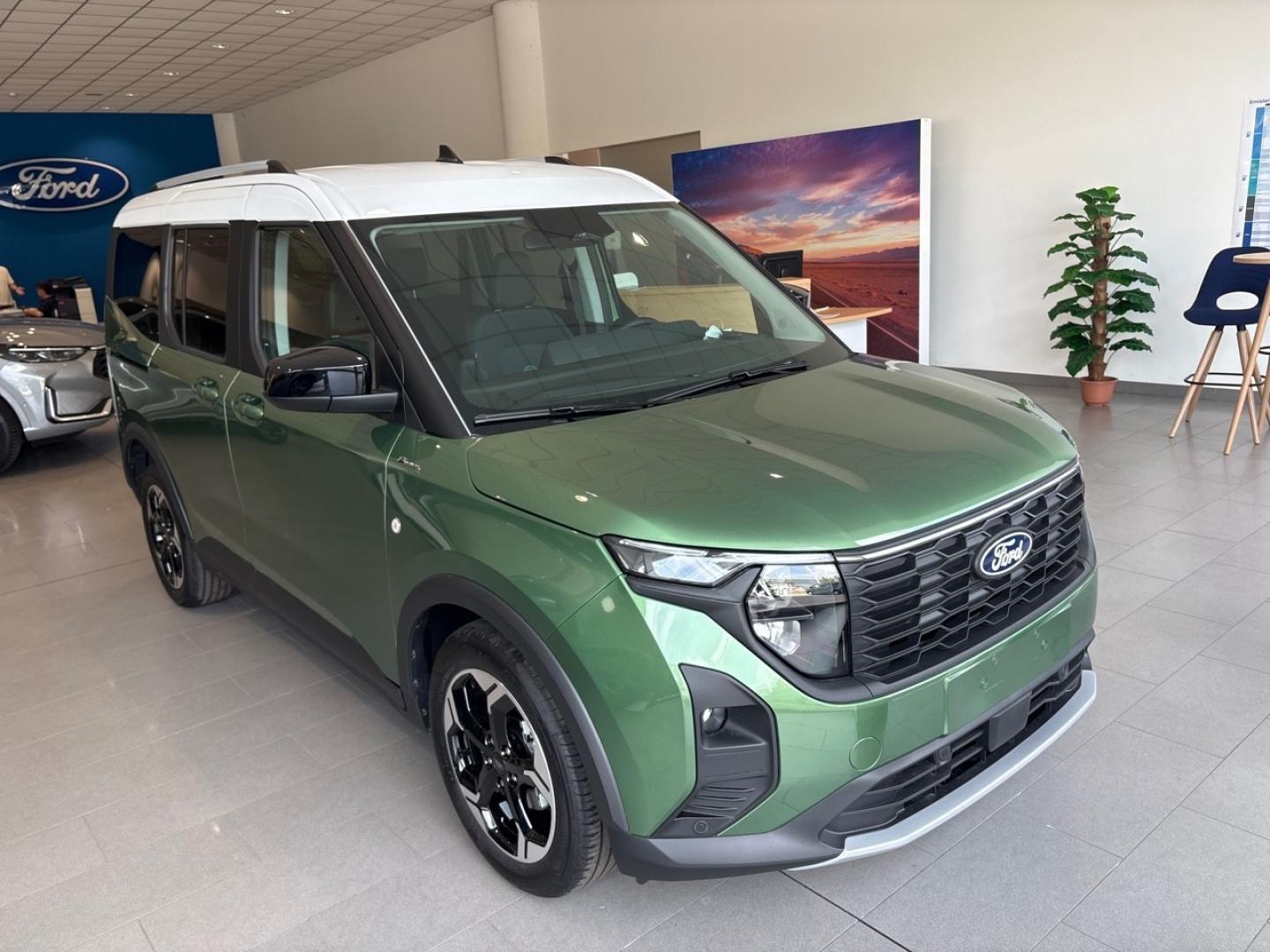 Ford Tourneo Courier 1.0 Ecoboost 92kW (125CV) Active