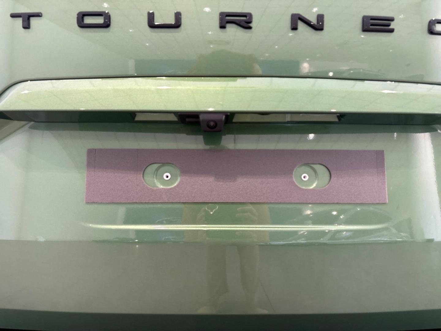 Ford Tourneo Courier 1.0 Ecoboost 92kW (125CV) Active