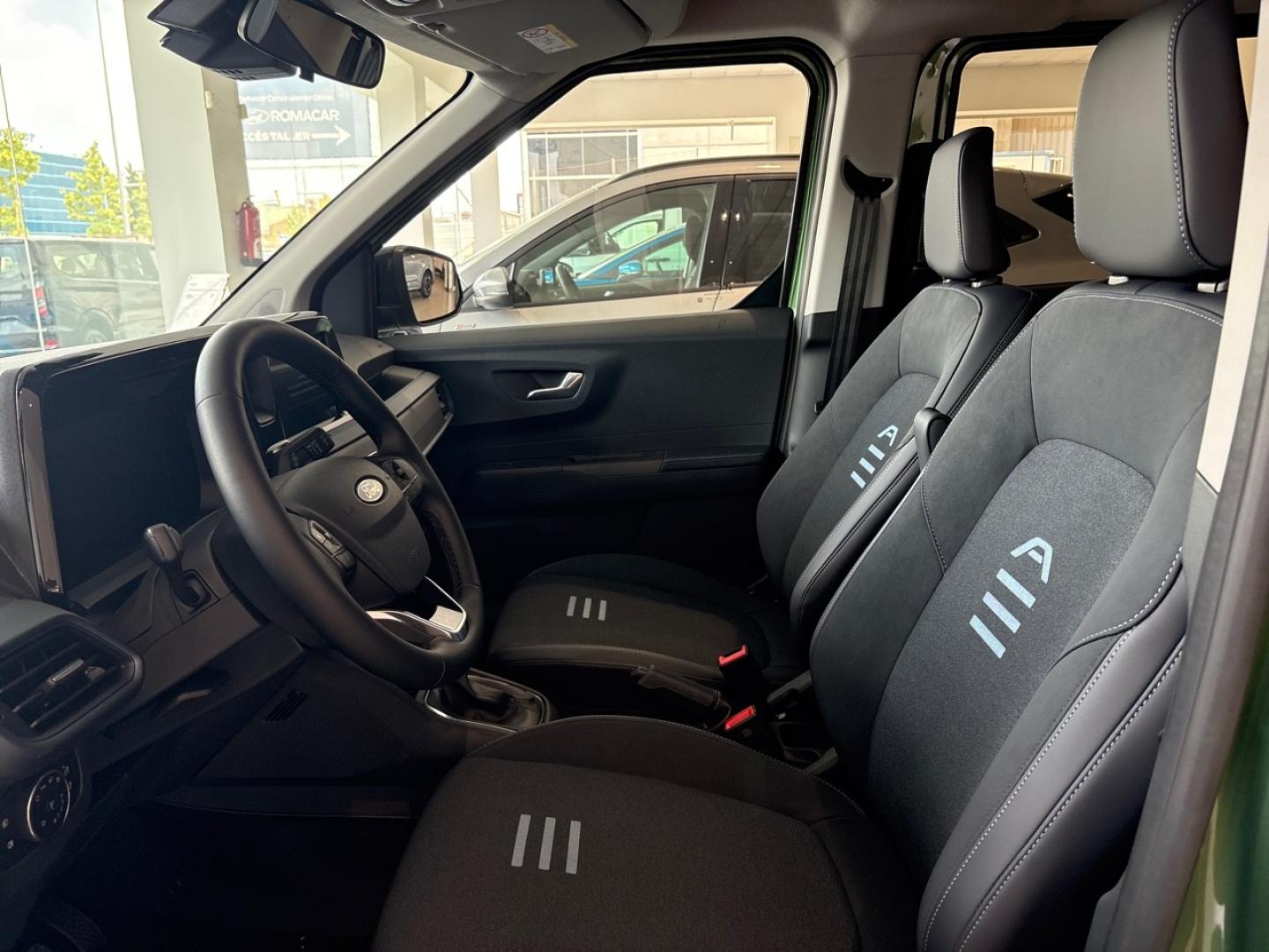 Ford Tourneo Courier 1.0 Ecoboost 92kW (125CV) Active
