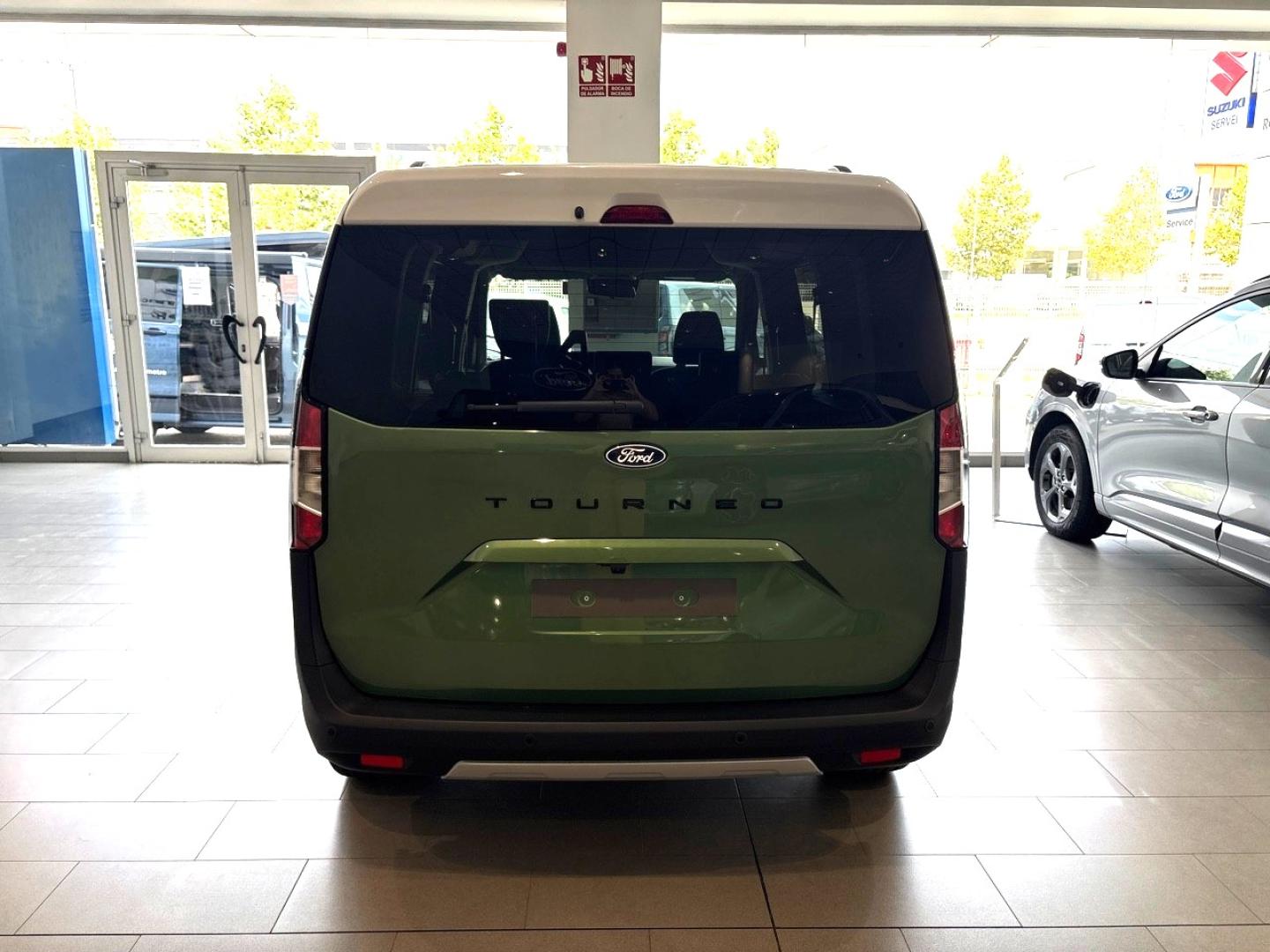 Ford Tourneo Courier 1.0 Ecoboost 92kW (125CV) Active