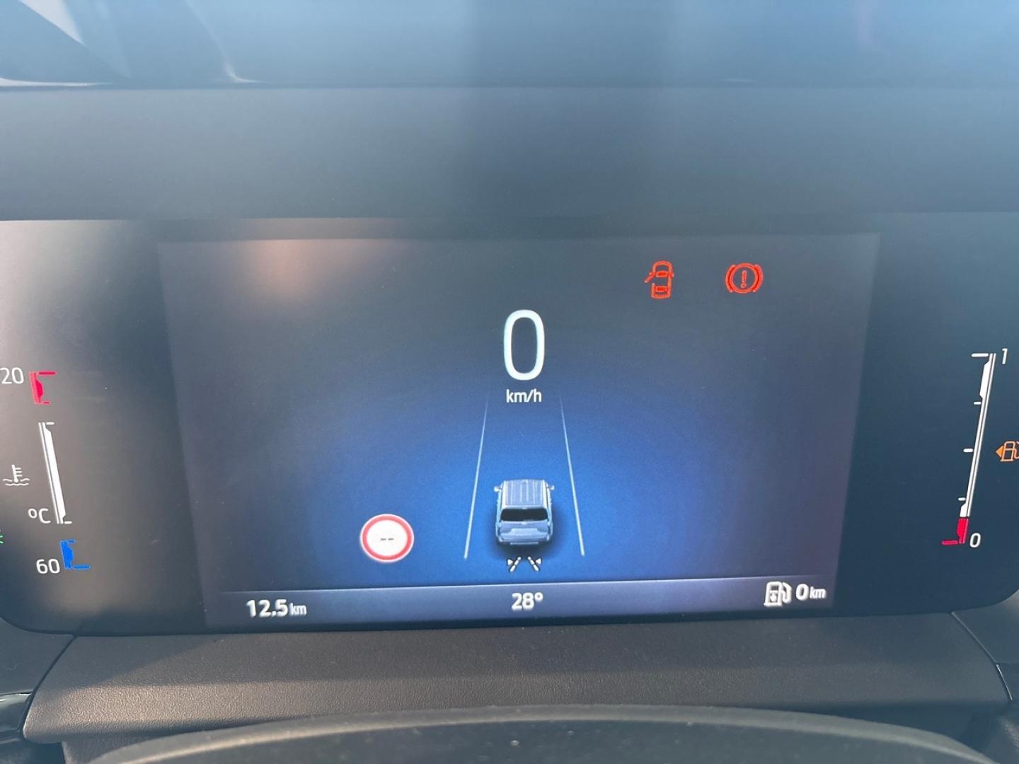 Ford Tourneo Courier 1.0 Ecoboost 92kW (125CV) Active