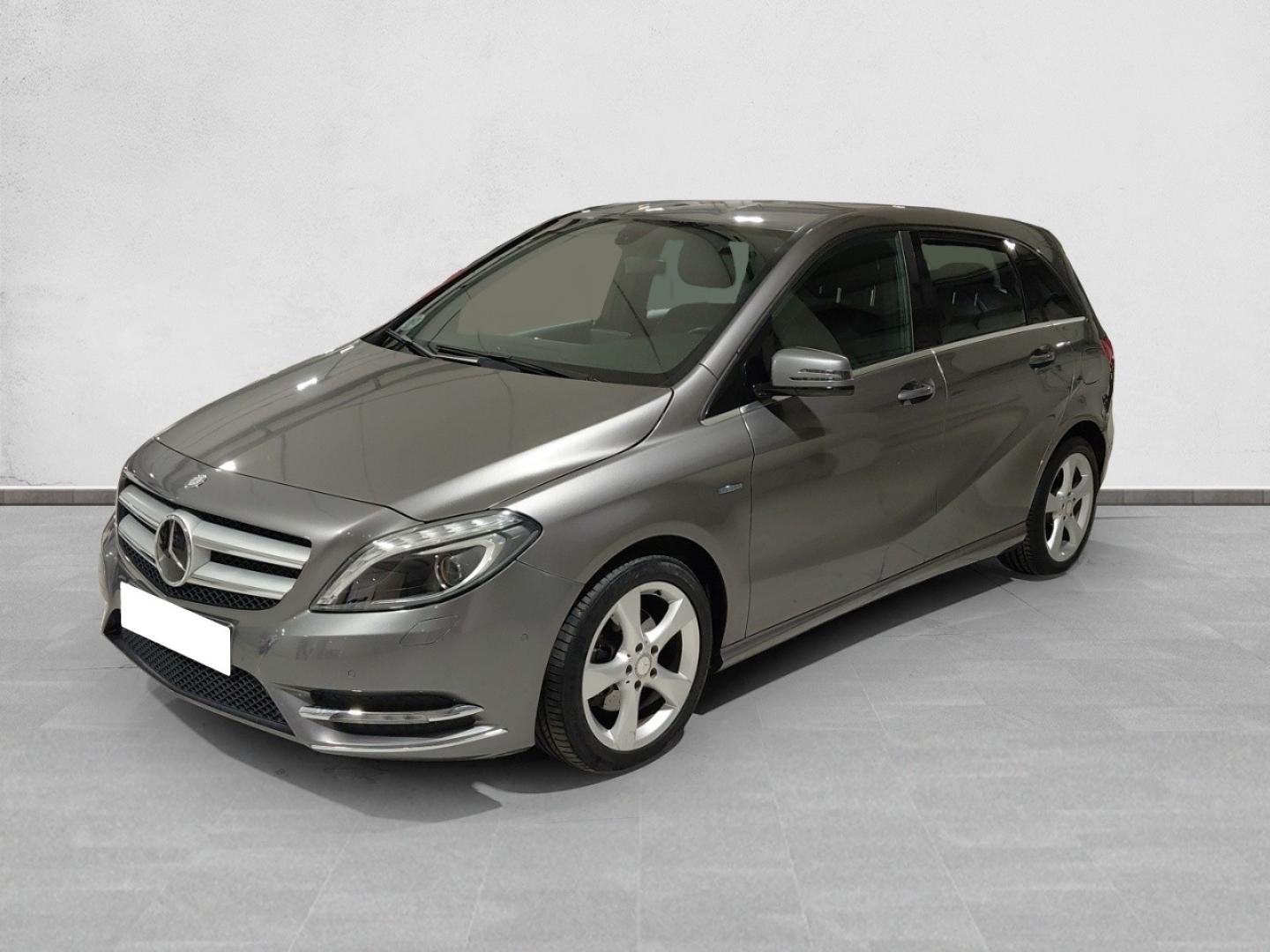 Mercedes Benz Clase B 1.8 B 180 CDI BLUE EFFICIENCY 109 5P