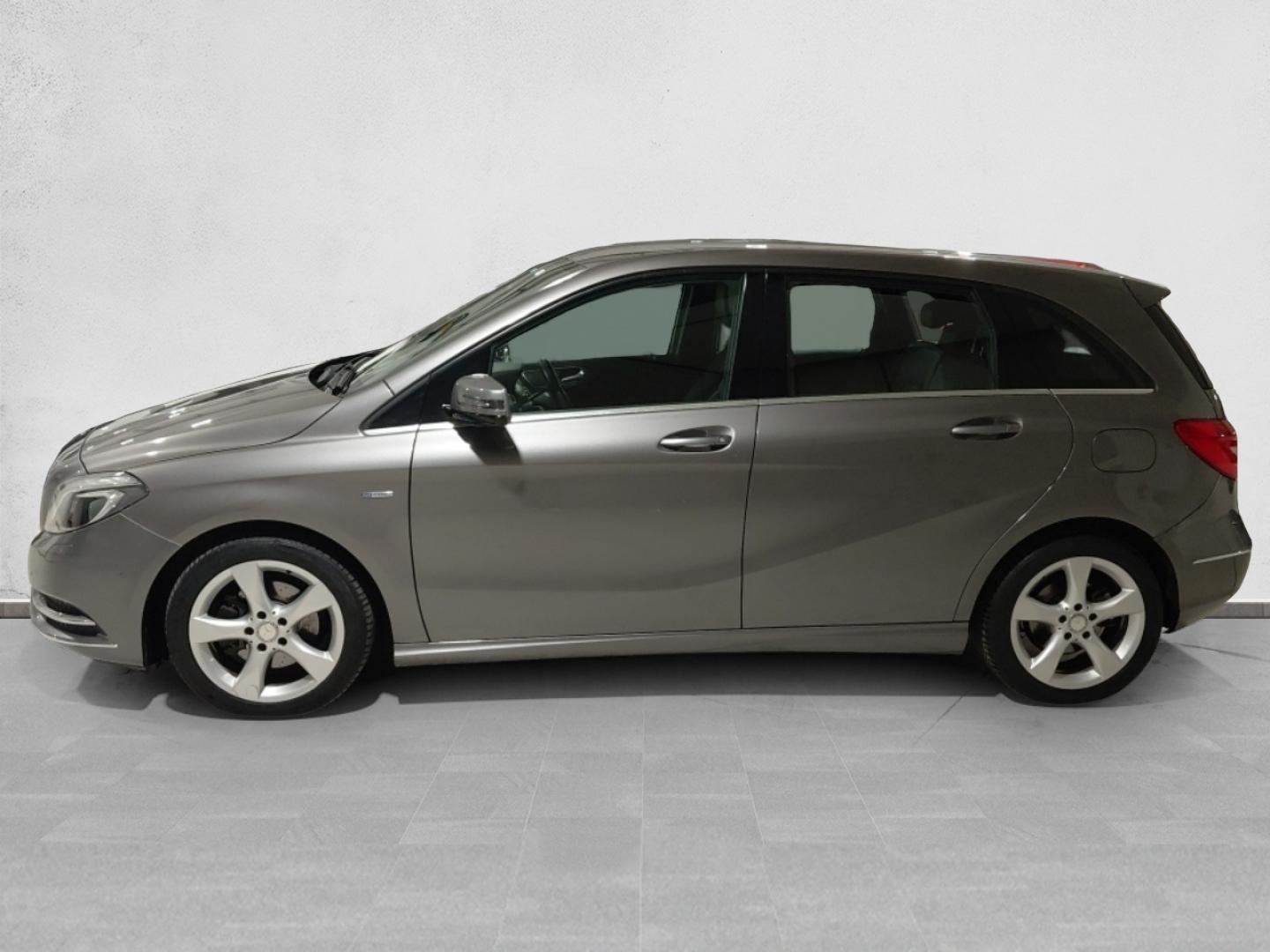 Mercedes Benz Clase B 1.8 B 180 CDI BLUE EFFICIENCY 109 5P