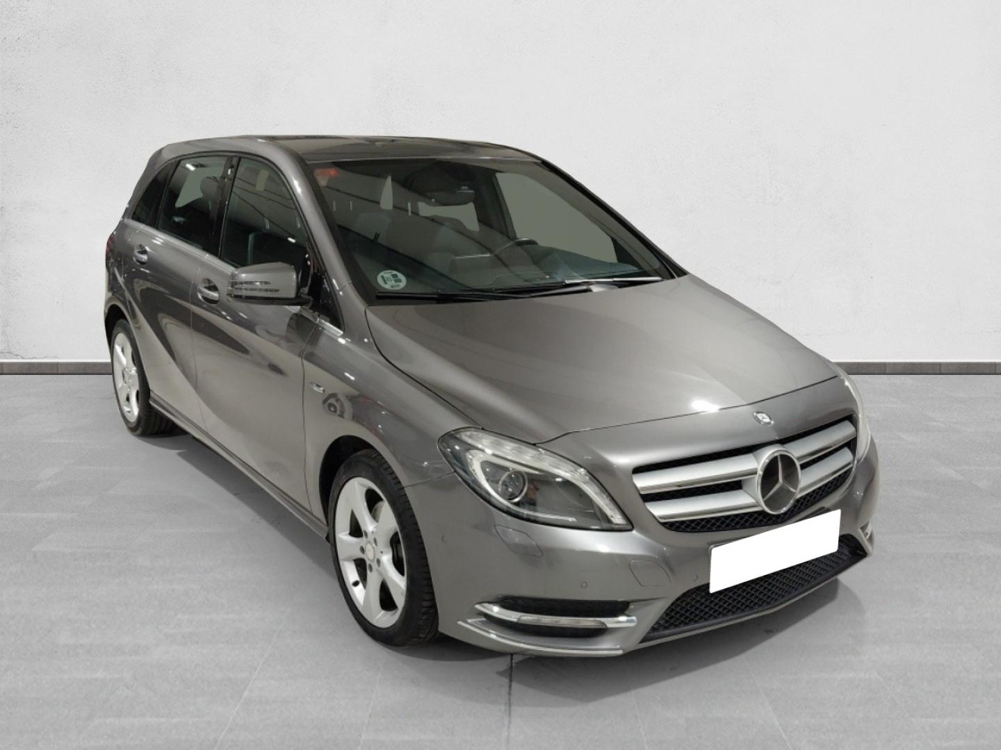 Mercedes Benz Clase B 1.8 B 180 CDI BLUE EFFICIENCY 109 5P