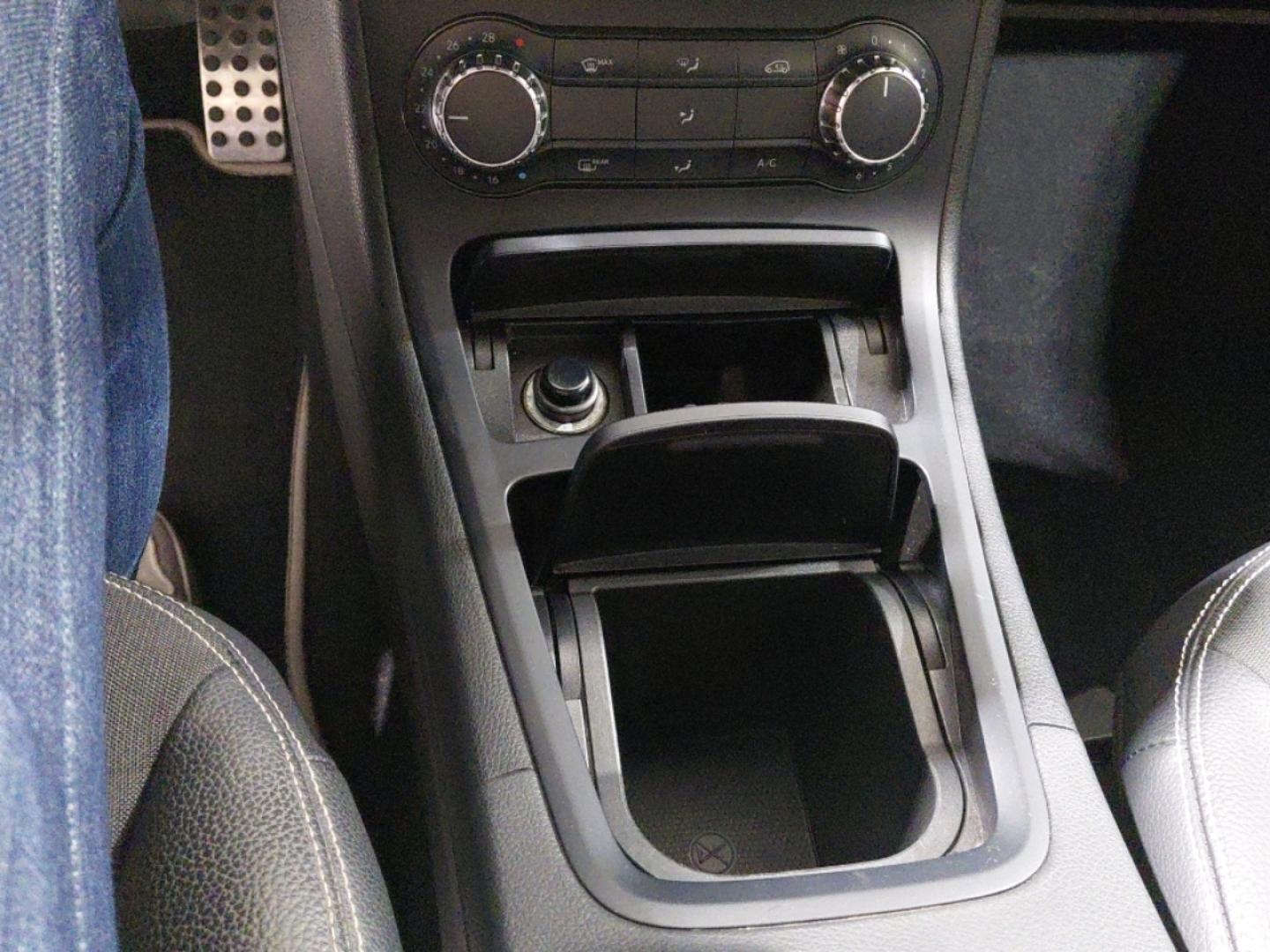 Mercedes Benz Clase B 1.8 B 180 CDI BLUE EFFICIENCY 109 5P