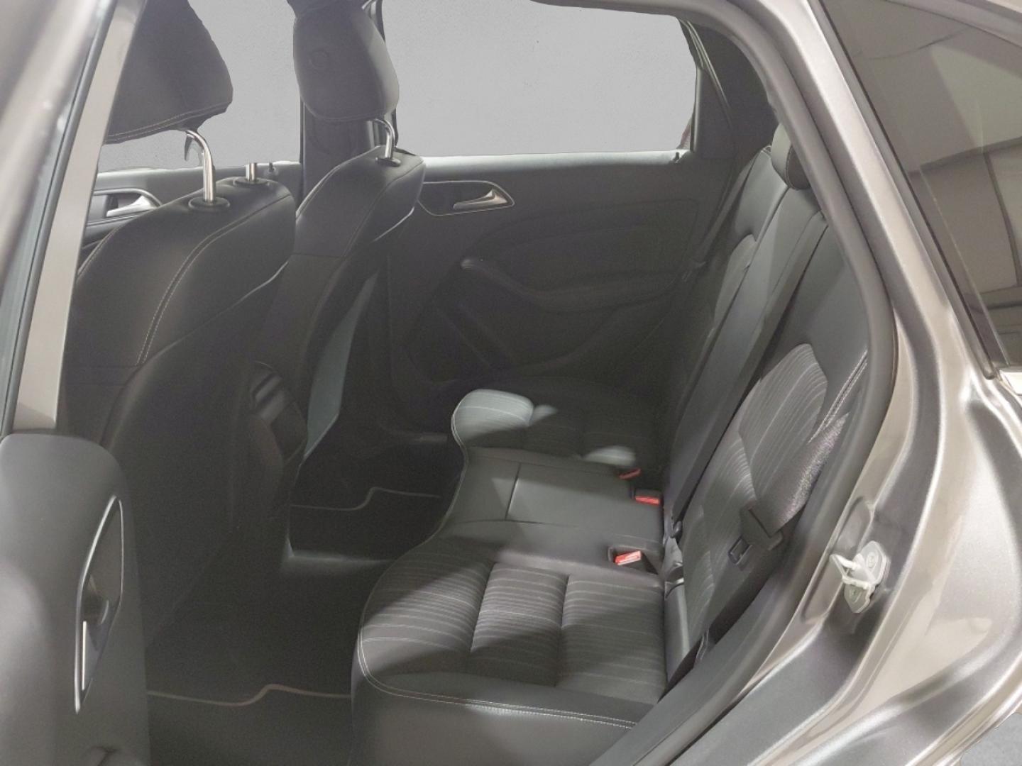 Mercedes Benz Clase B 1.8 B 180 CDI BLUE EFFICIENCY 109 5P