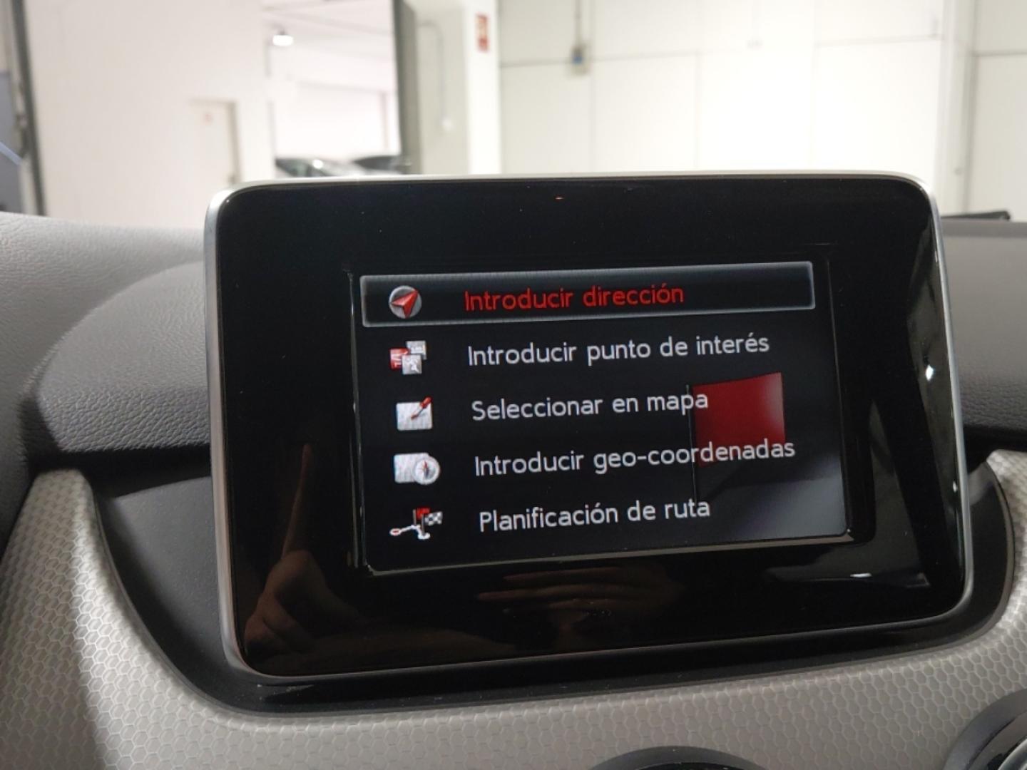 Mercedes Benz Clase B 1.8 B 180 CDI BLUE EFFICIENCY 109 5P