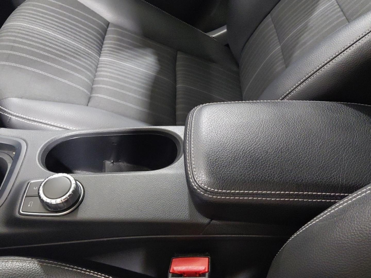 Mercedes Benz Clase B 1.8 B 180 CDI BLUE EFFICIENCY 109 5P