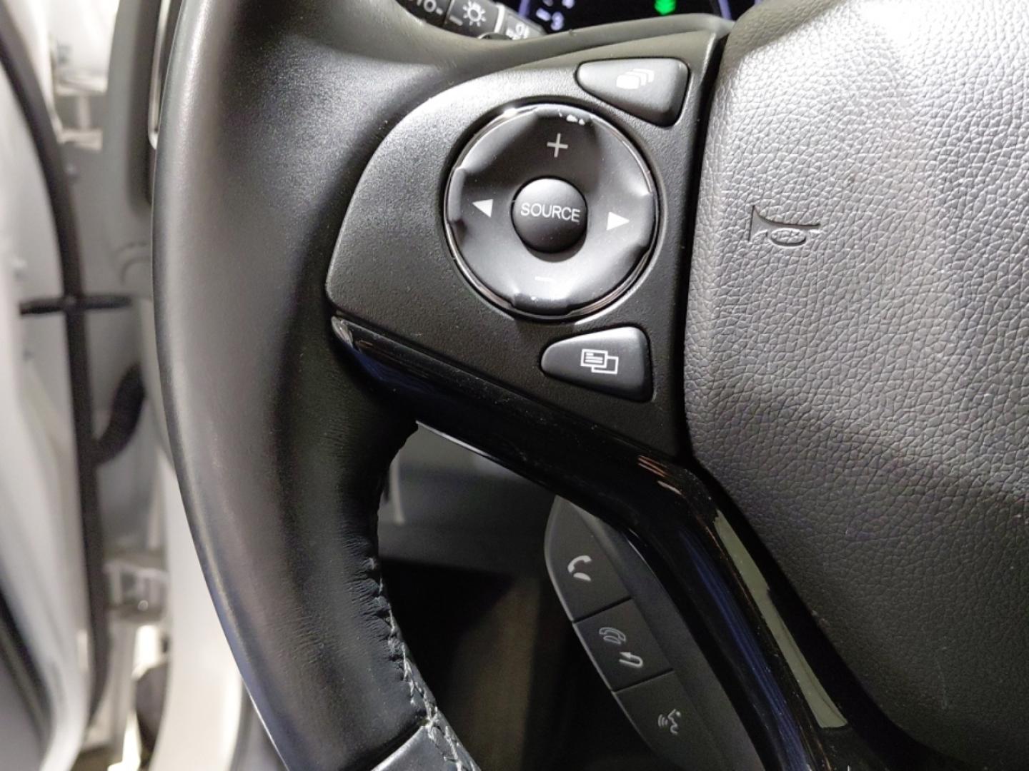 Honda HR-V 1.5 I-VTEC EXECUTIVE CVT 130 5P