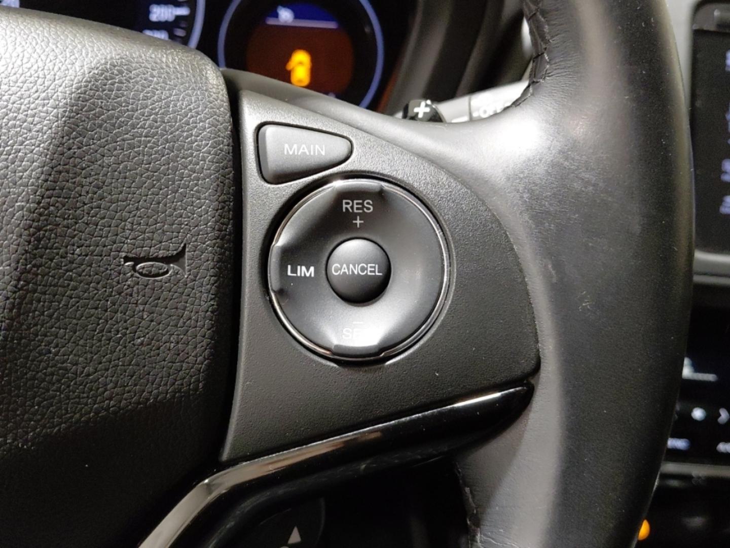Honda HR-V 1.5 I-VTEC EXECUTIVE CVT 130 5P