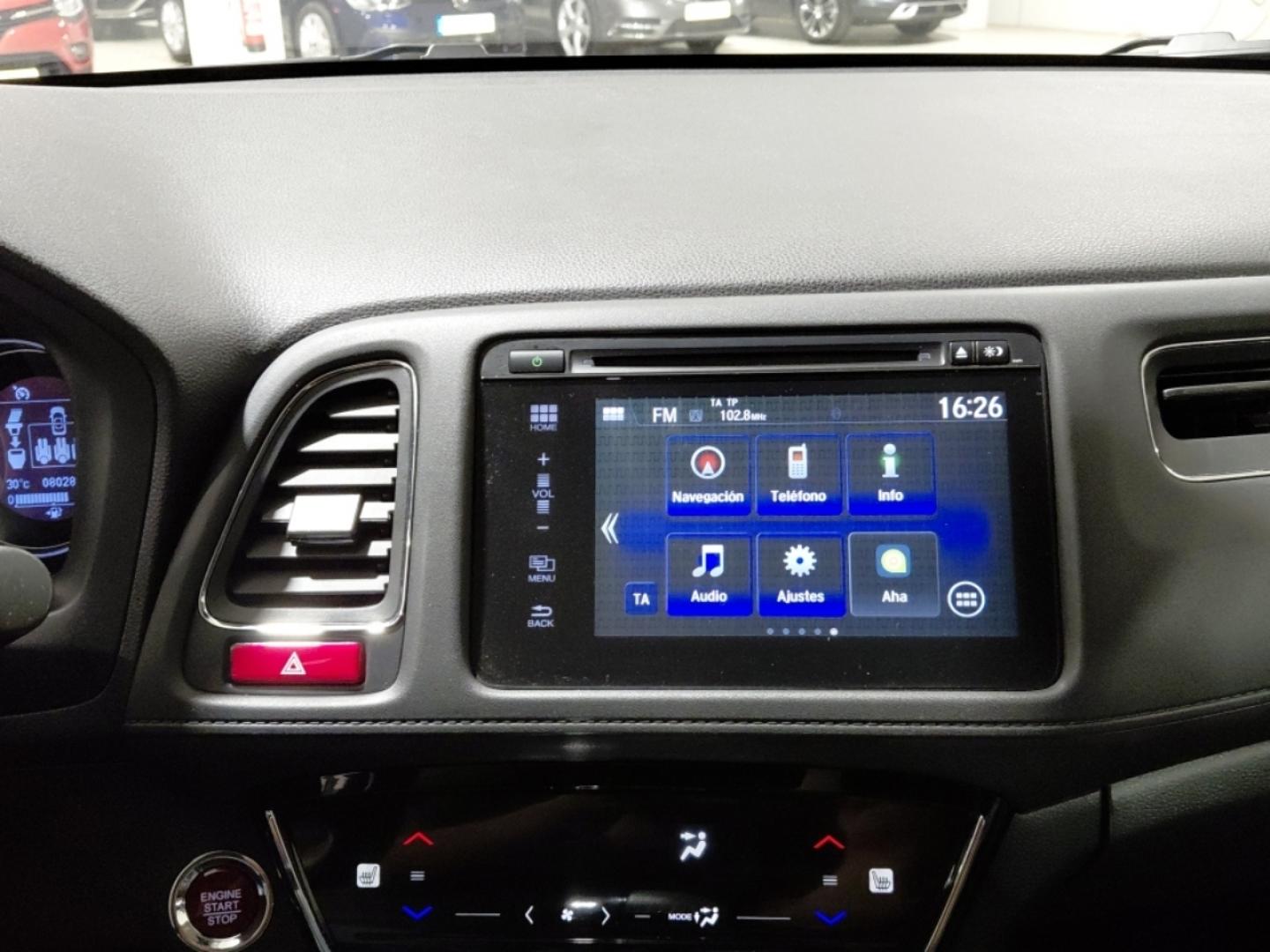 Honda HR-V 1.5 I-VTEC EXECUTIVE CVT 130 5P