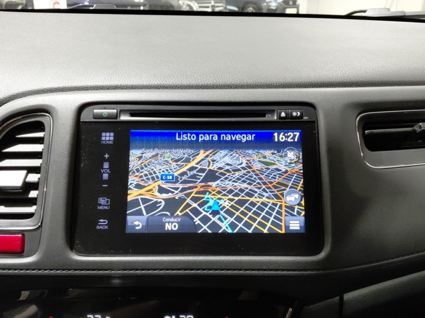 Honda HR-V 1.5 I-VTEC EXECUTIVE CVT 130 5P