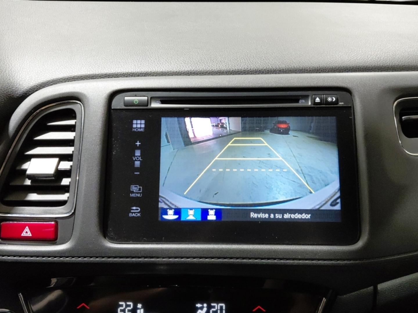 Honda HR-V 1.5 I-VTEC EXECUTIVE CVT 130 5P