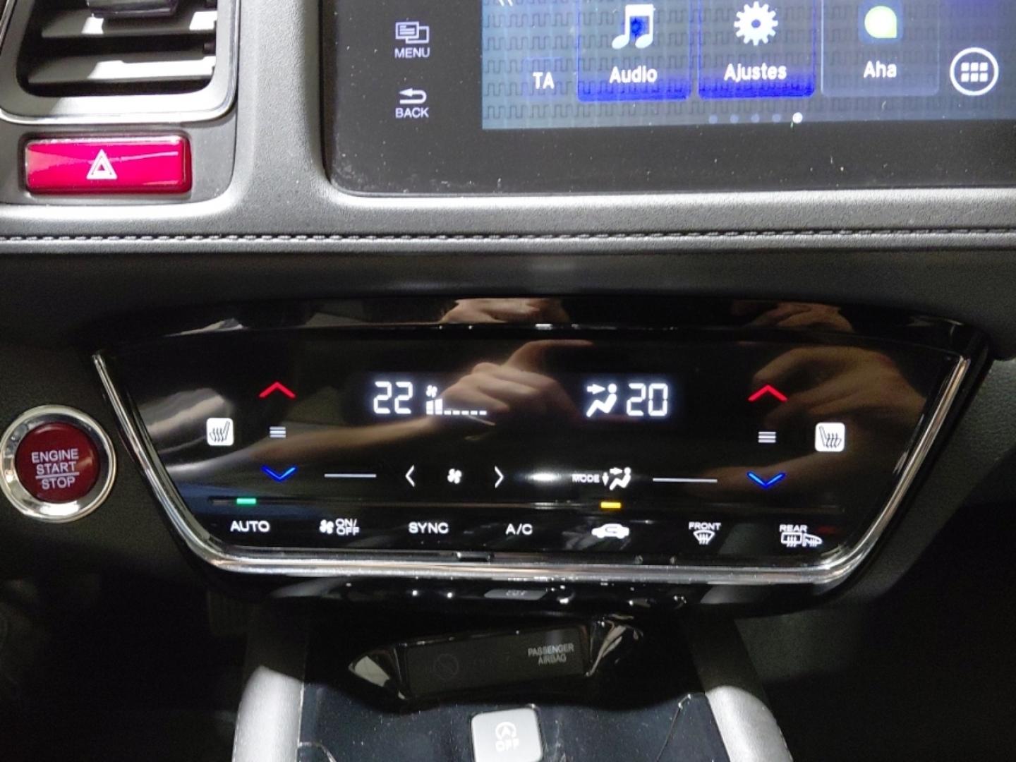 Honda HR-V 1.5 I-VTEC EXECUTIVE CVT 130 5P