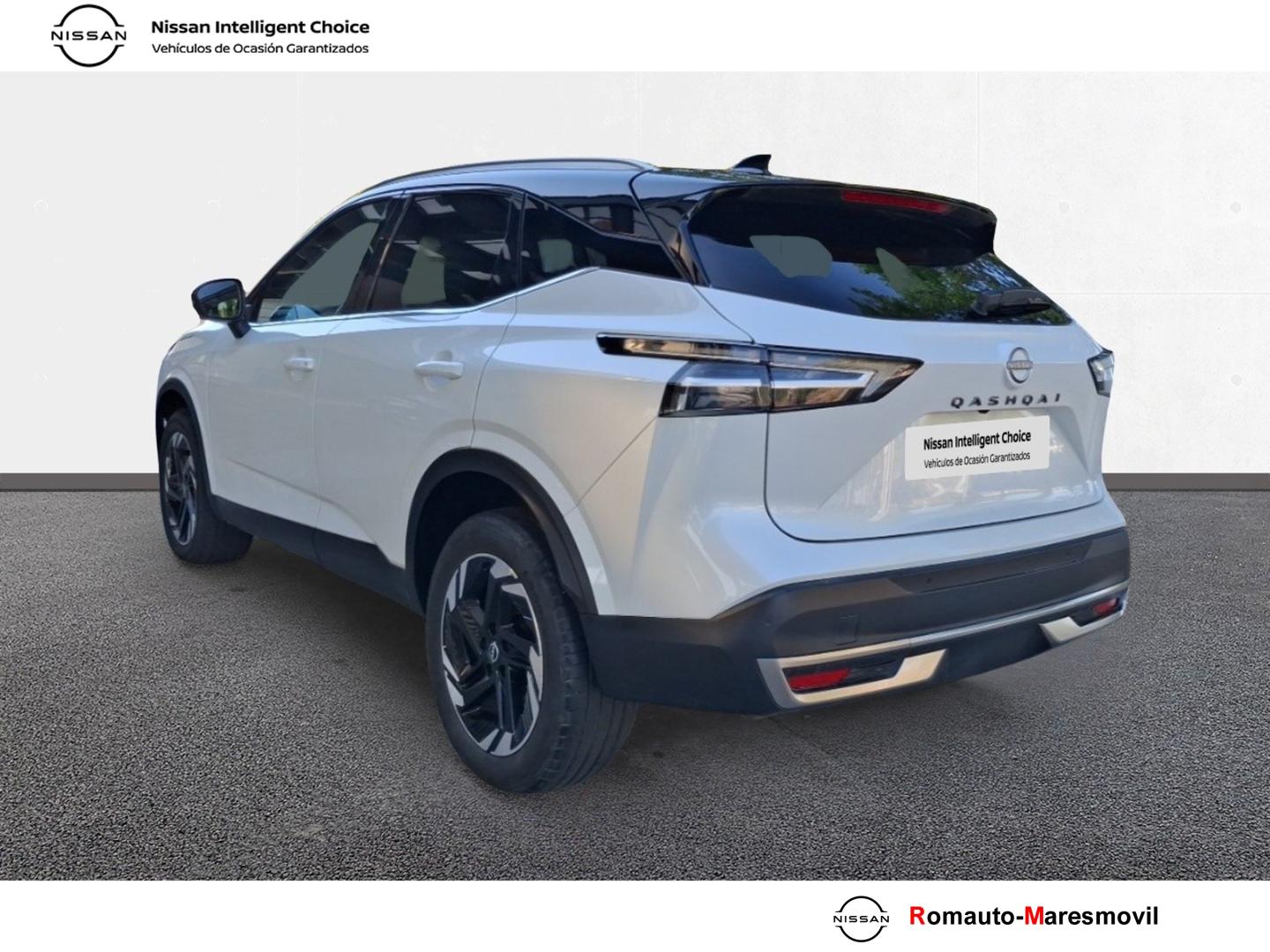 Nissan Qashqai DIG-T 116kW CVT N-Connecta