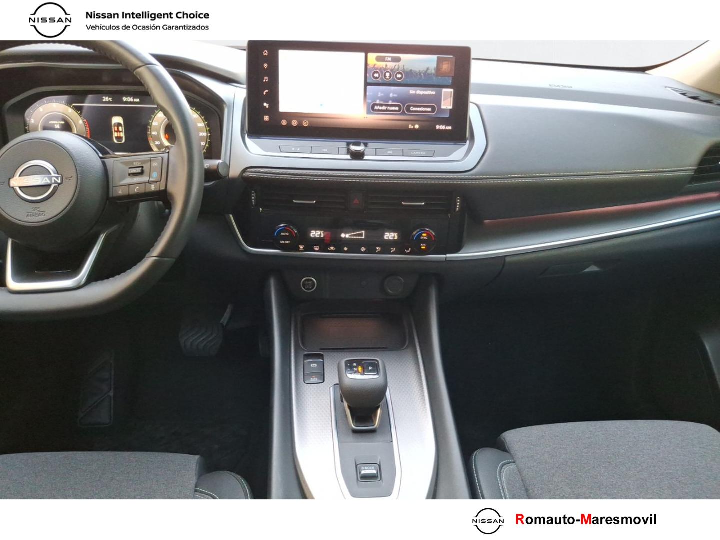 Nissan Qashqai DIG-T 116kW CVT N-Connecta
