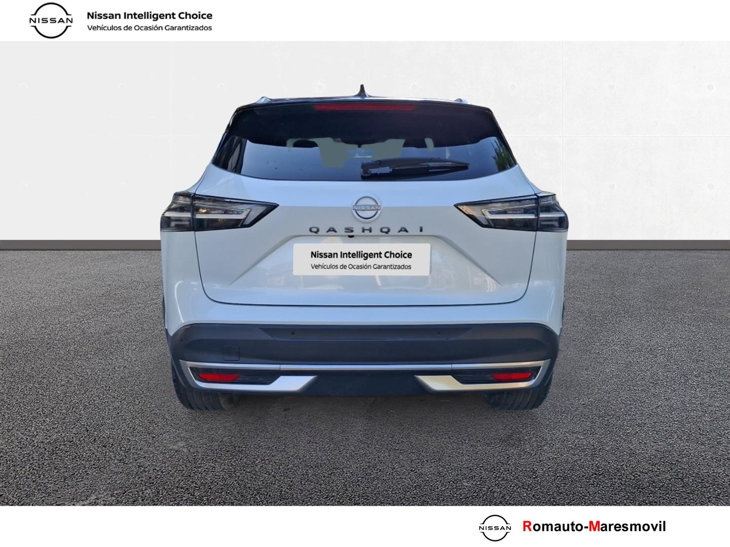 Nissan Qashqai DIG-T 116kW CVT N-Connecta