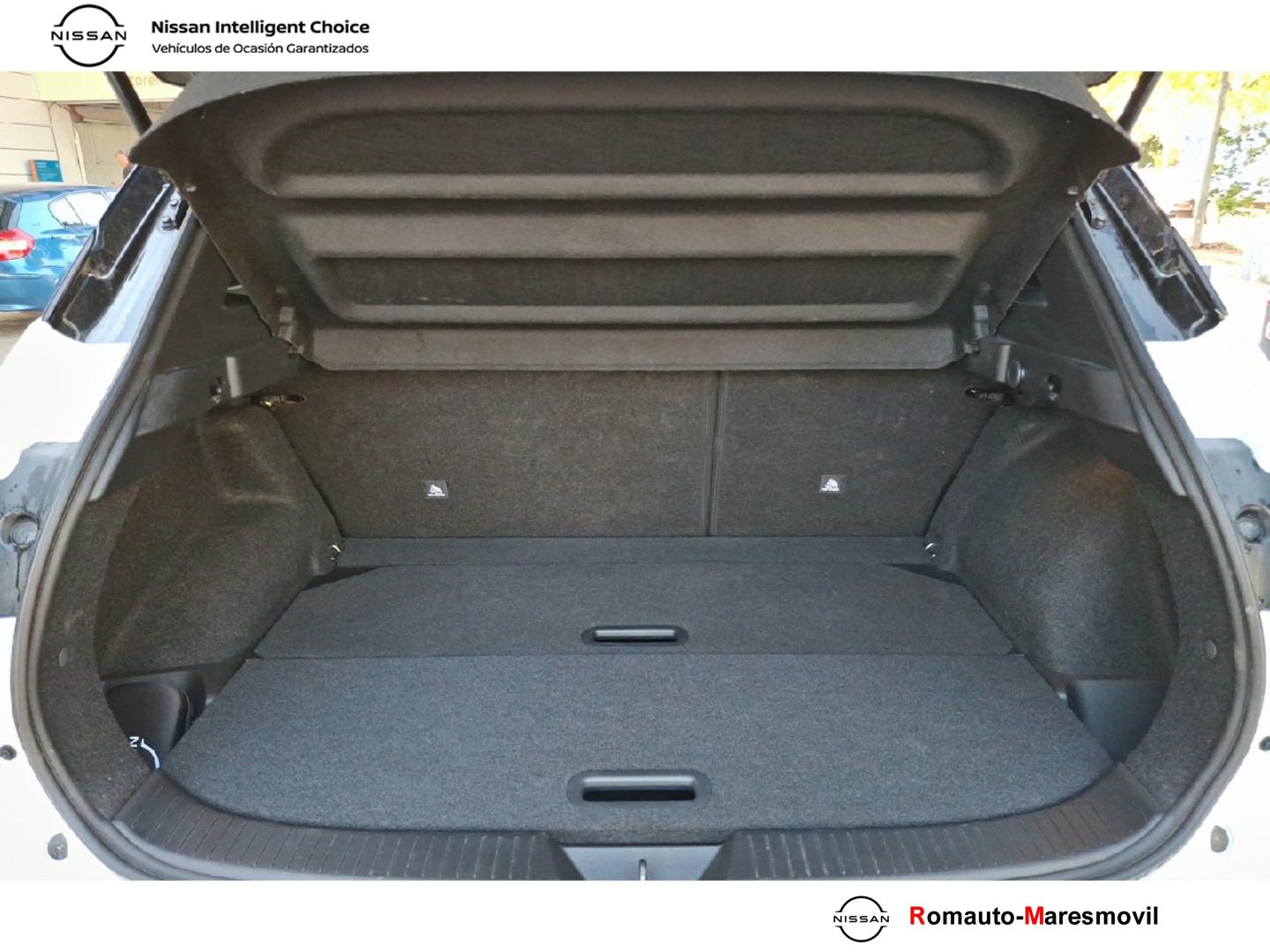 Nissan Qashqai DIG-T 116kW CVT N-Connecta