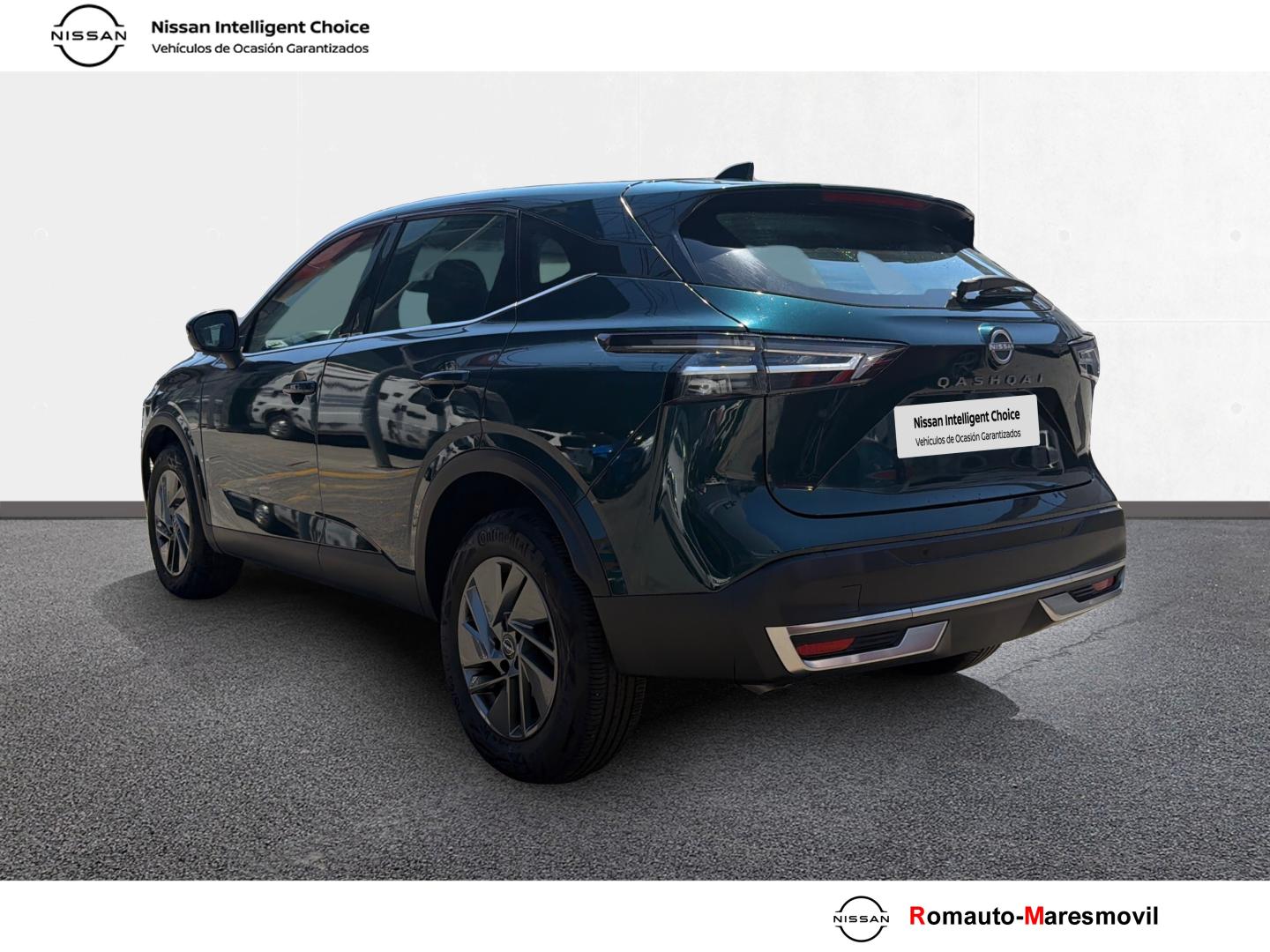 Nissan Qashqai DIG-T 103kW (140CV) mHEV 4x2 Acenta