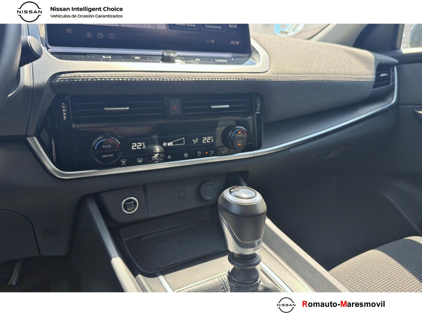 Nissan Qashqai DIG-T 103kW (140CV) mHEV 4x2 Acenta
