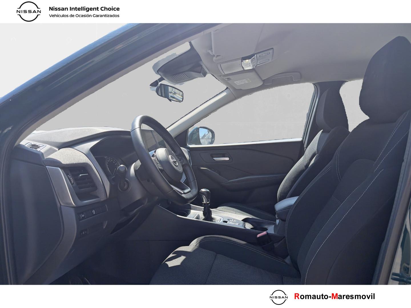 Nissan Qashqai DIG-T 103kW (140CV) mHEV 4x2 Acenta