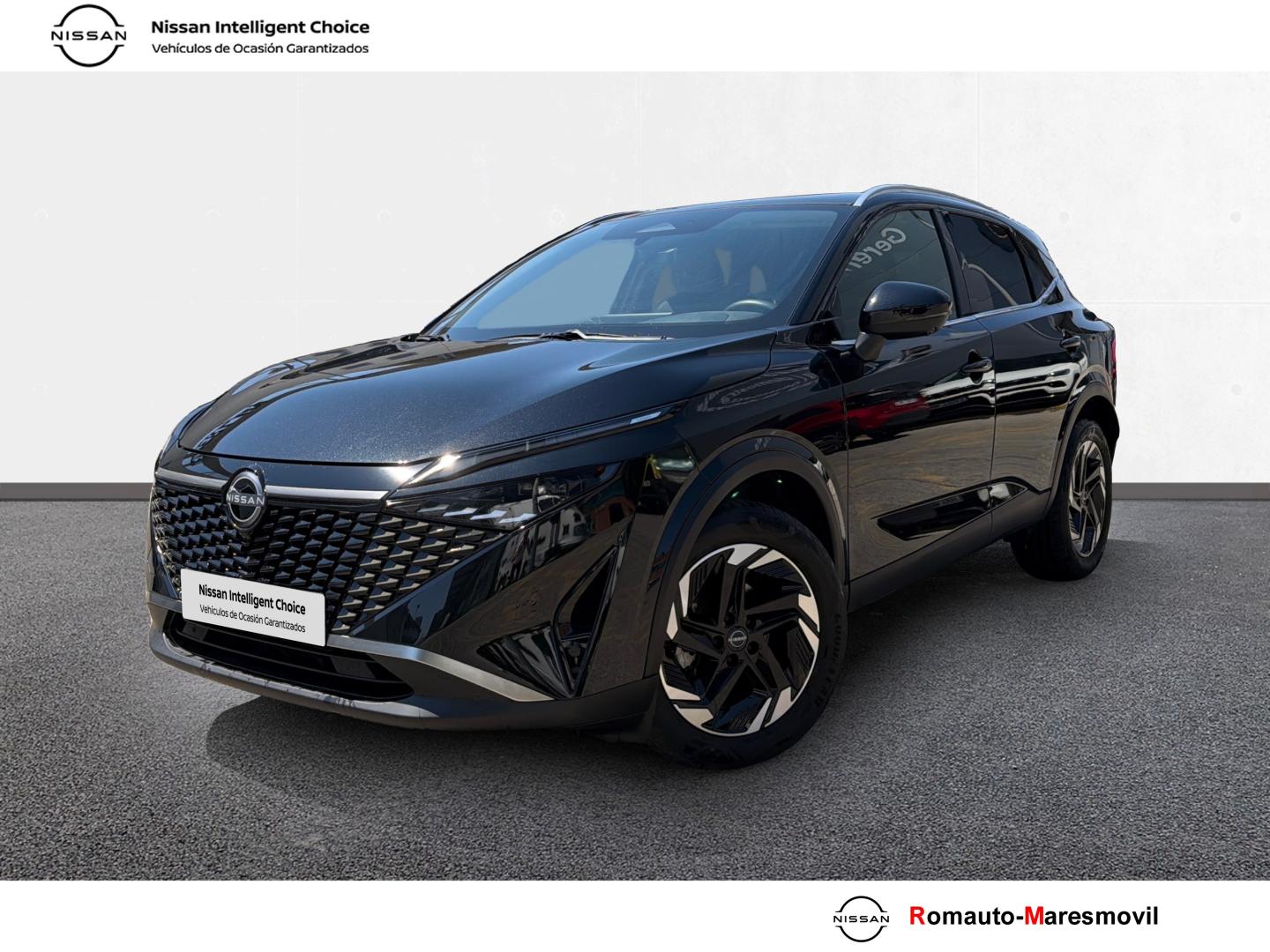Nissan Qashqai DIG-T 103kW N-Connecta