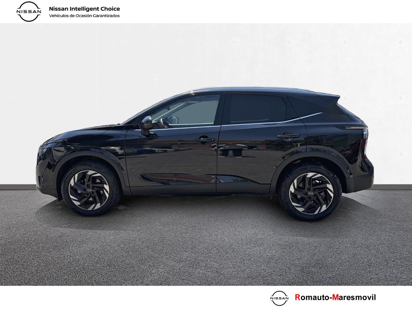 Nissan Qashqai DIG-T 103kW N-Connecta
