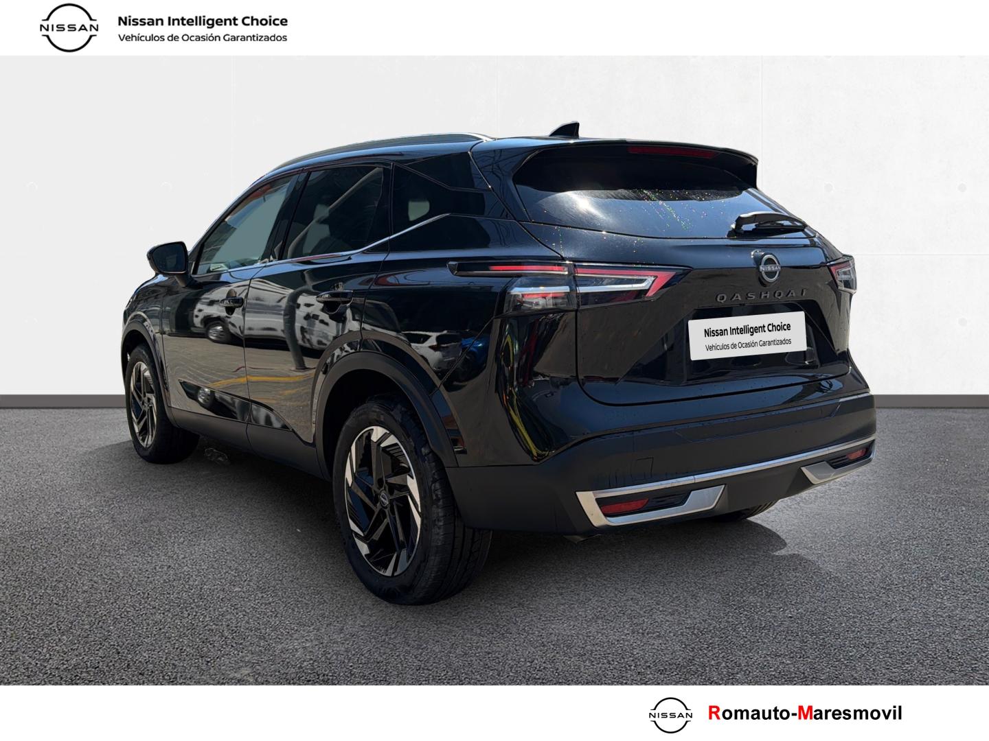Nissan Qashqai DIG-T 103kW N-Connecta