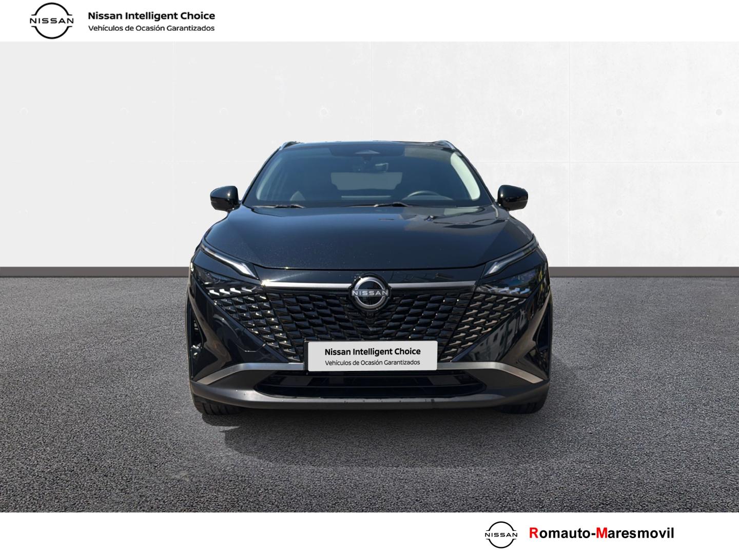 Nissan Qashqai DIG-T 103kW N-Connecta