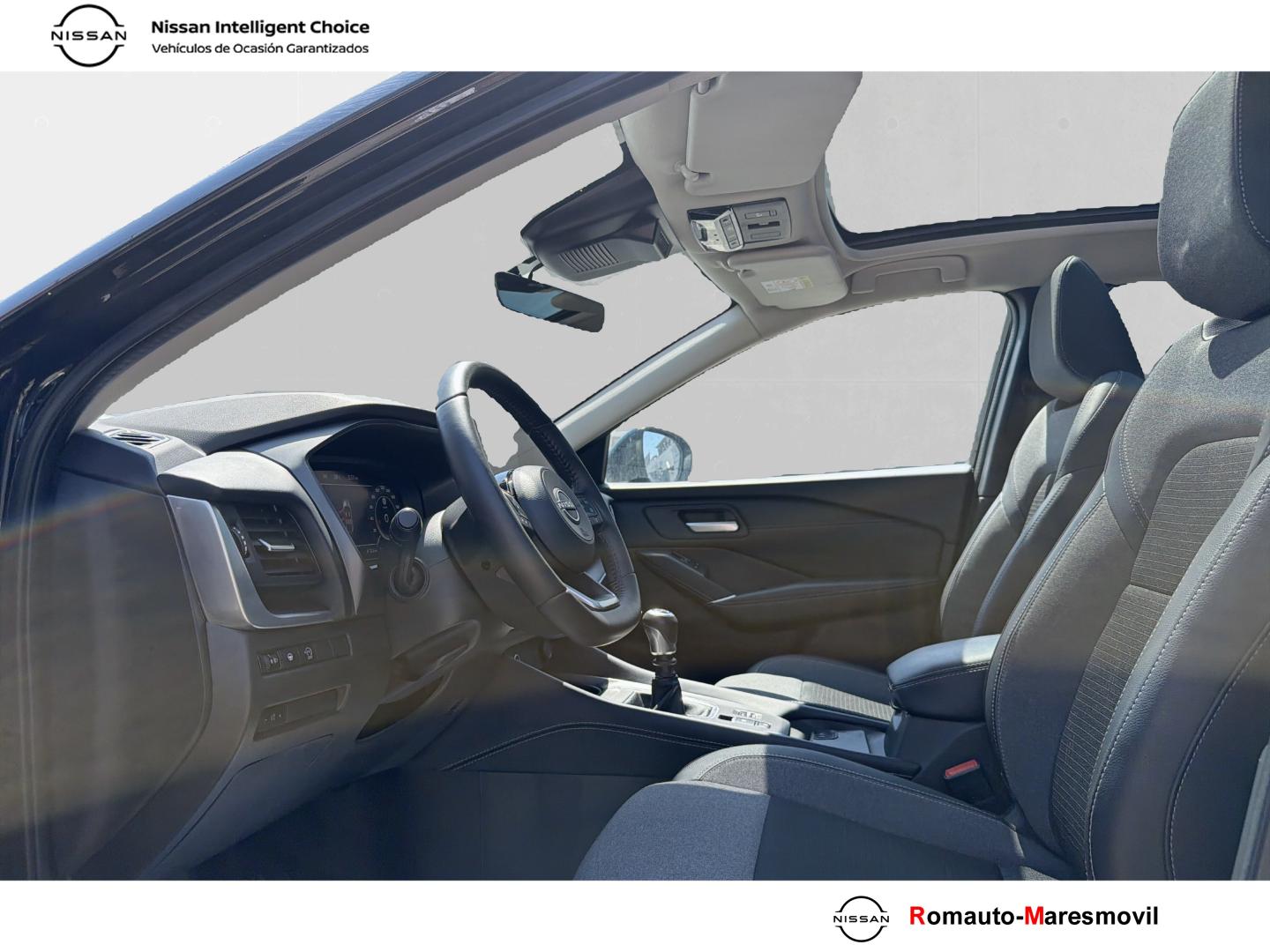 Nissan Qashqai DIG-T 103kW N-Connecta