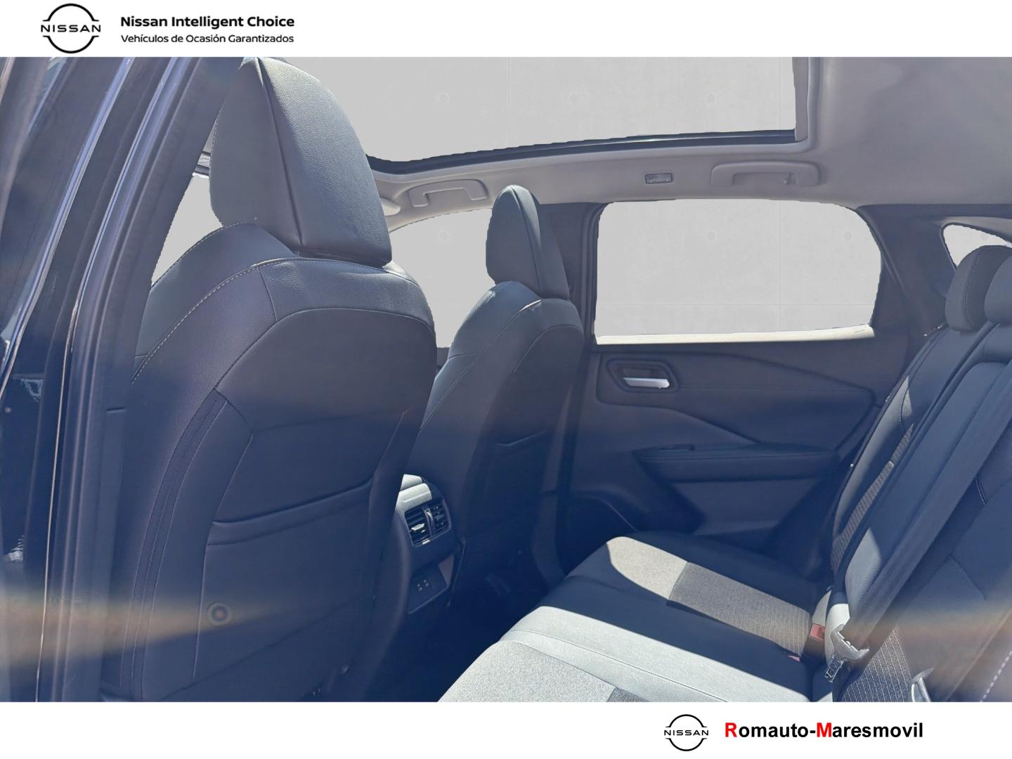 Nissan Qashqai DIG-T 103kW N-Connecta