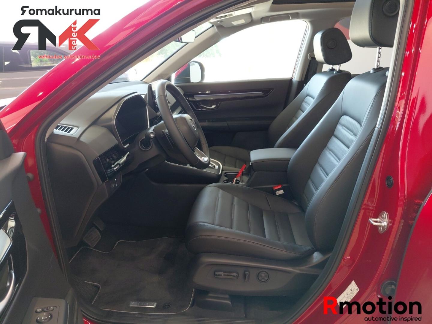 Honda CR-V 2.0 i-MMD HEV 4X2 Elegance