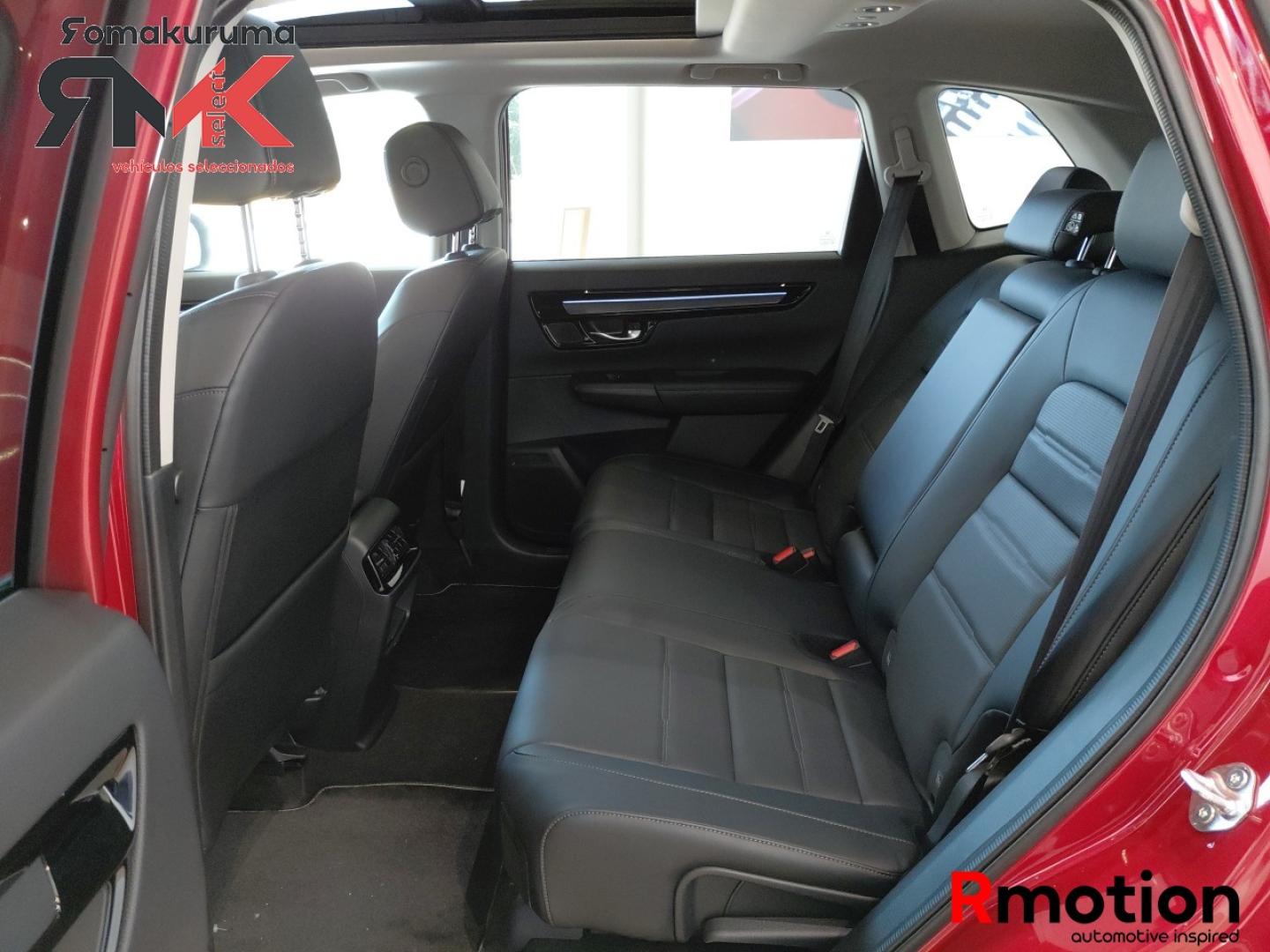 Honda CR-V 2.0 i-MMD HEV 4X2 Elegance