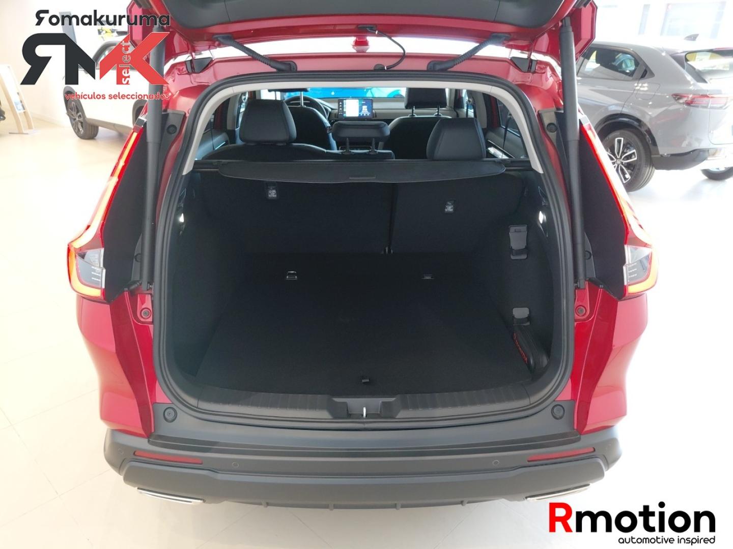 Honda CR-V 2.0 i-MMD HEV 4X2 Elegance