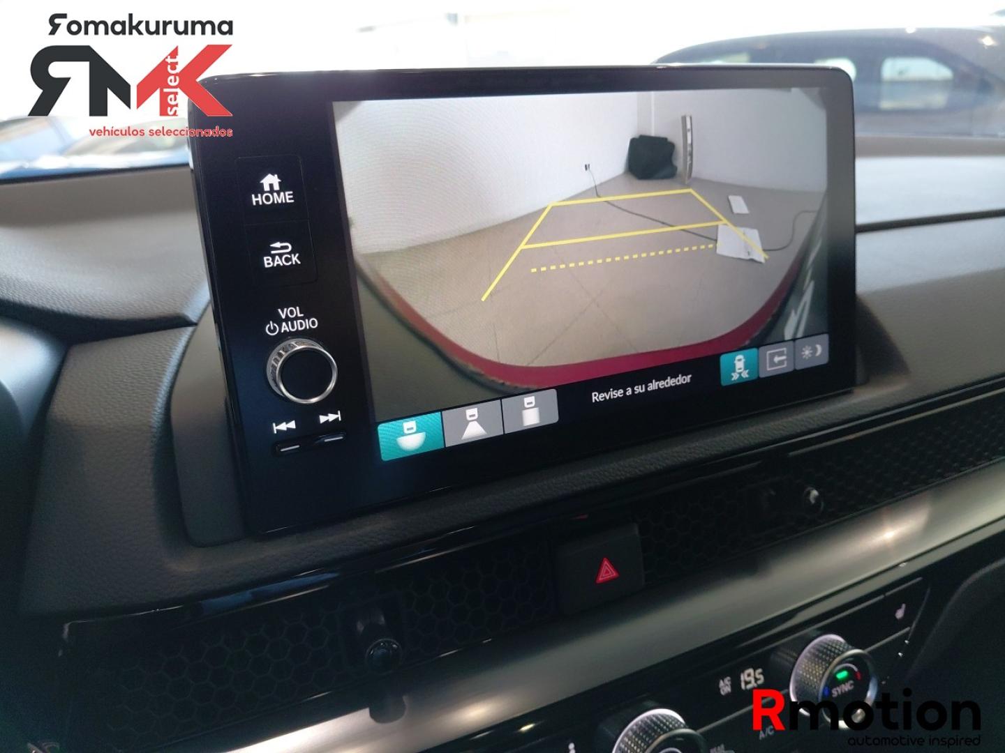 Honda CR-V 2.0 i-MMD HEV 4X2 Elegance