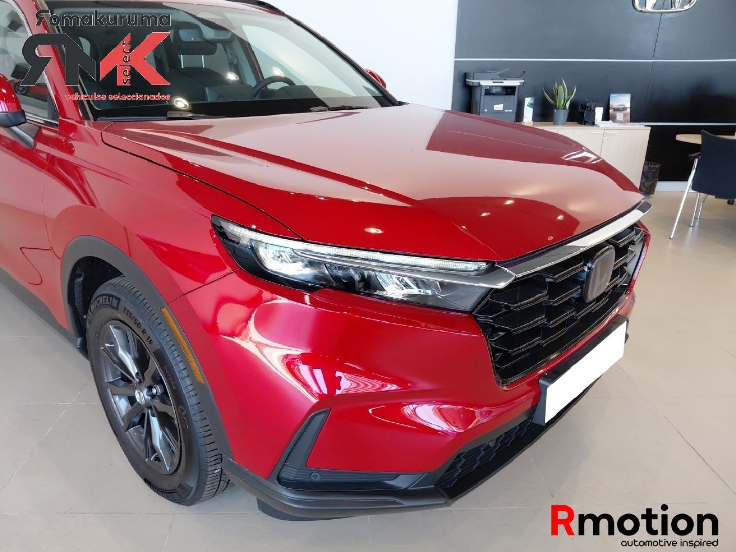 Honda CR-V 2.0 i-MMD HEV 4X2 Elegance
