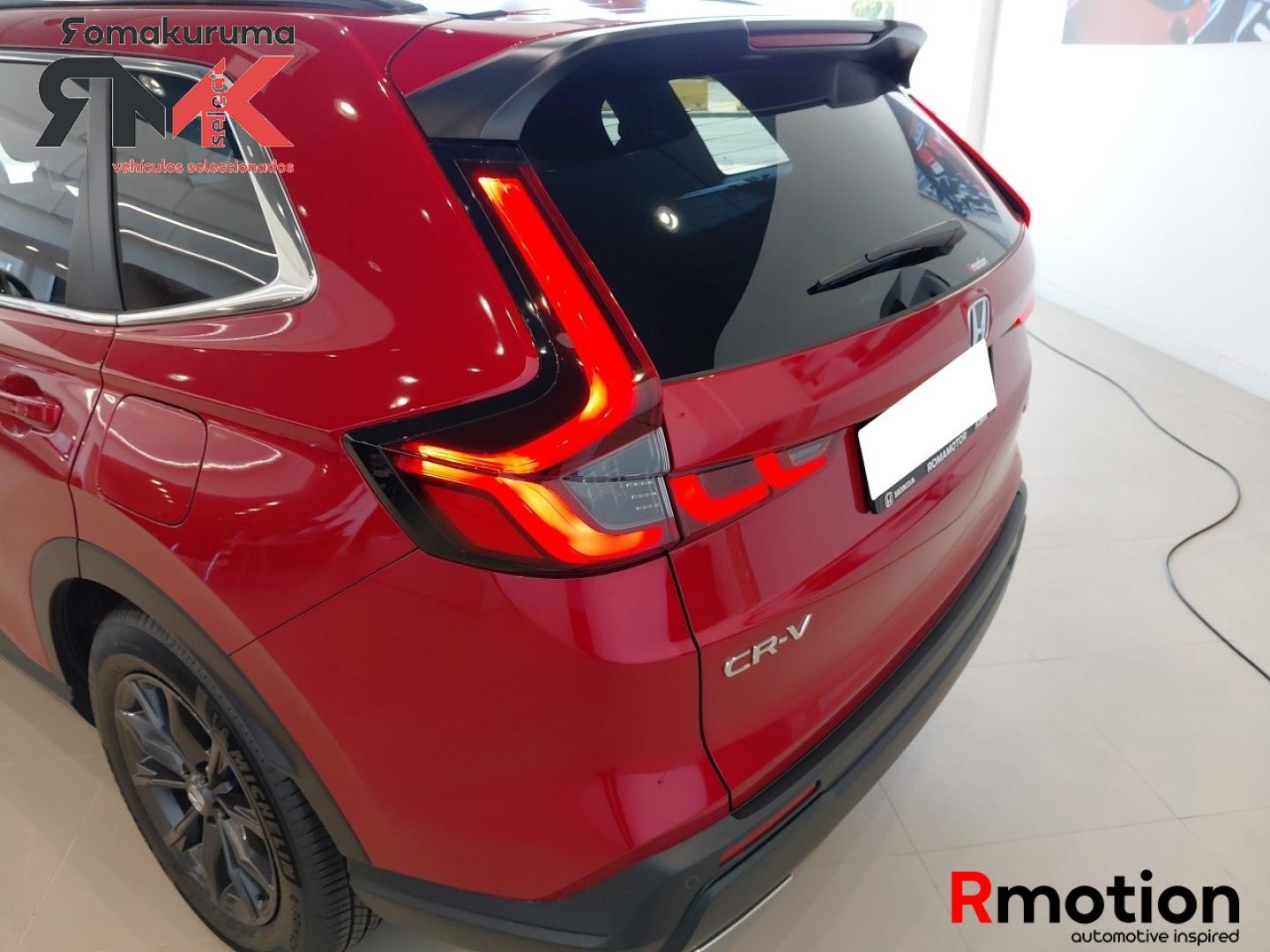 Honda CR-V 2.0 i-MMD HEV 4X2 Elegance