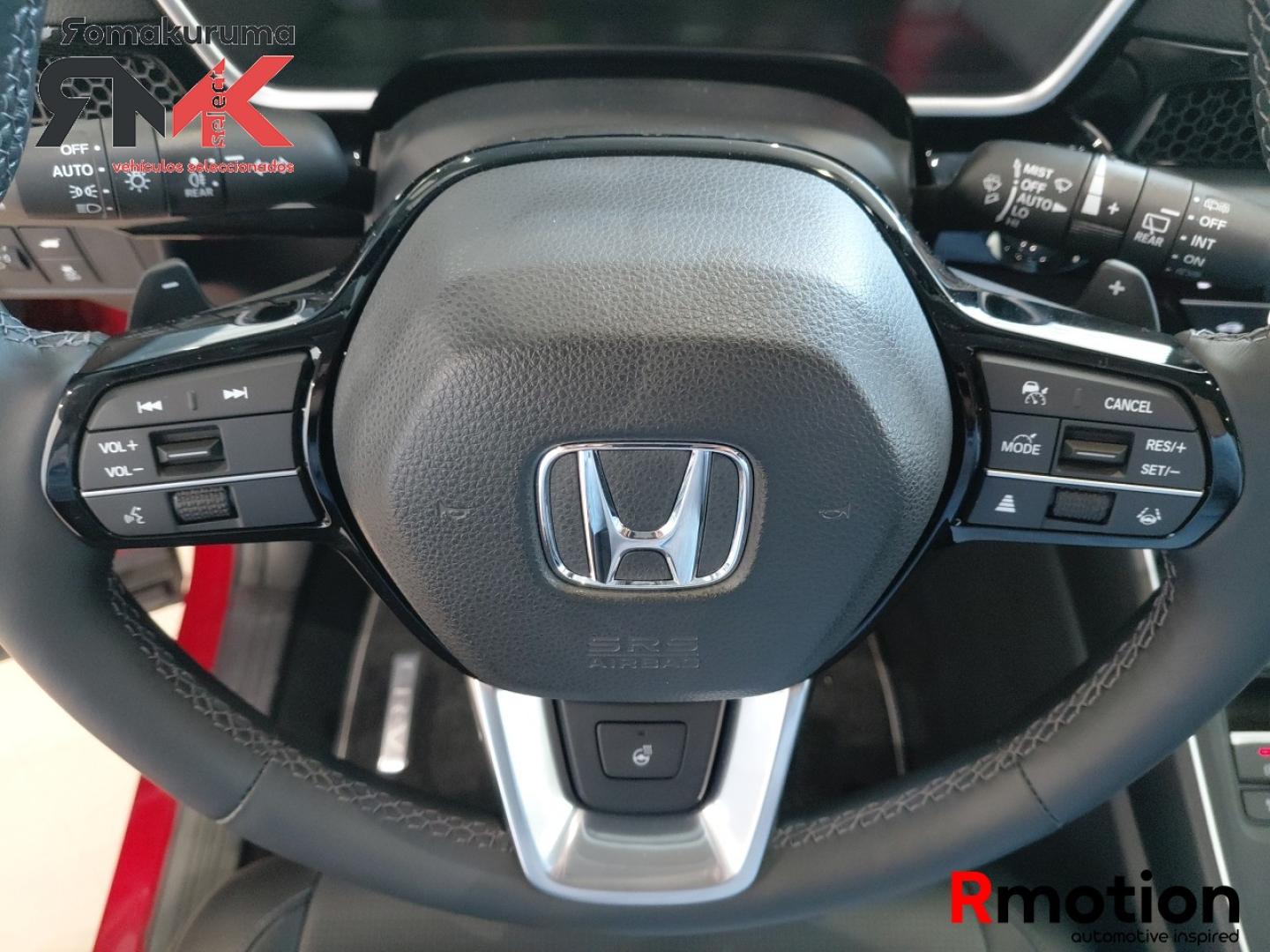 Honda CR-V 2.0 i-MMD HEV 4X2 Elegance