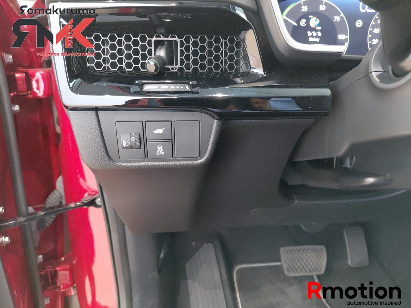 Honda CR-V 2.0 i-MMD HEV 4X2 Elegance