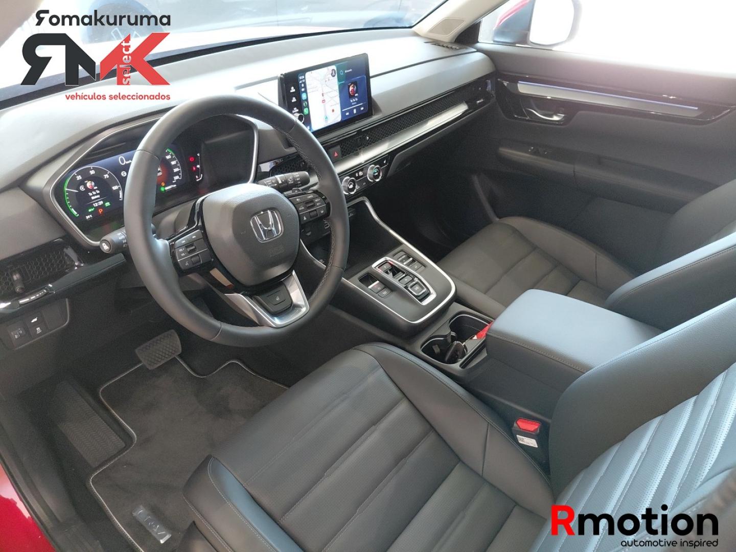 Honda CR-V 2.0 i-MMD HEV 4X2 Elegance