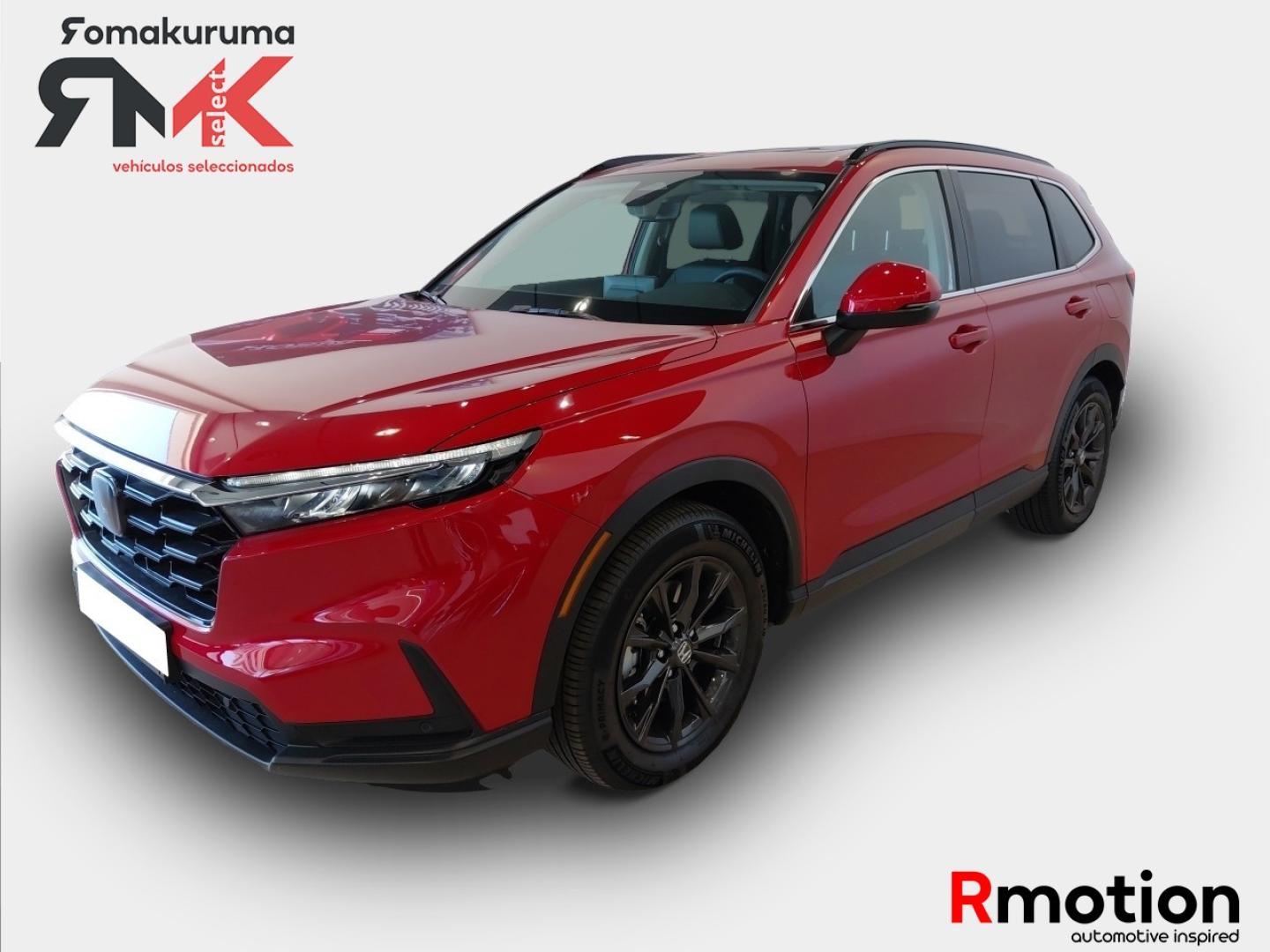 Honda CR-V 2.0 i-MMD HEV 4X2 Elegance