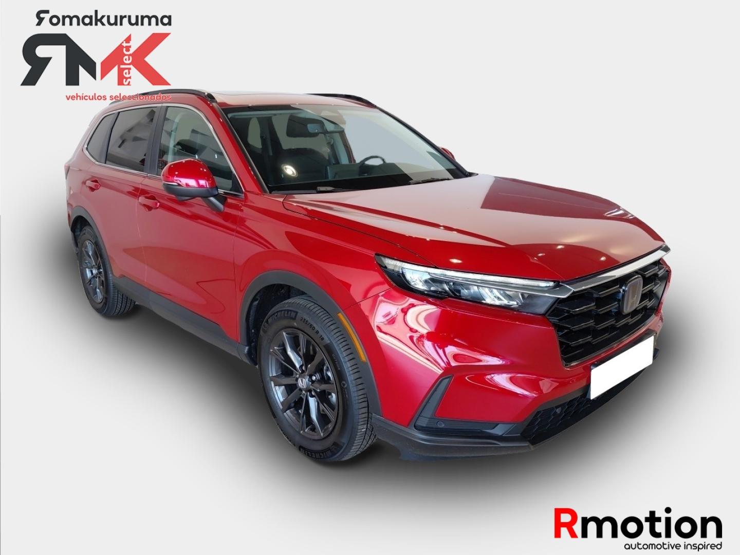 Honda CR-V 2.0 i-MMD HEV 4X2 Elegance