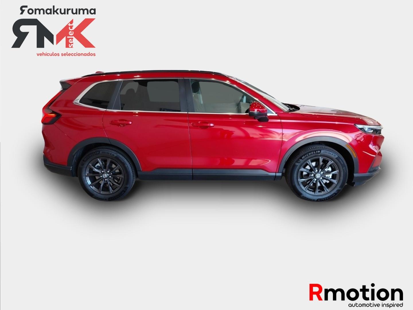 Honda CR-V 2.0 i-MMD HEV 4X2 Elegance
