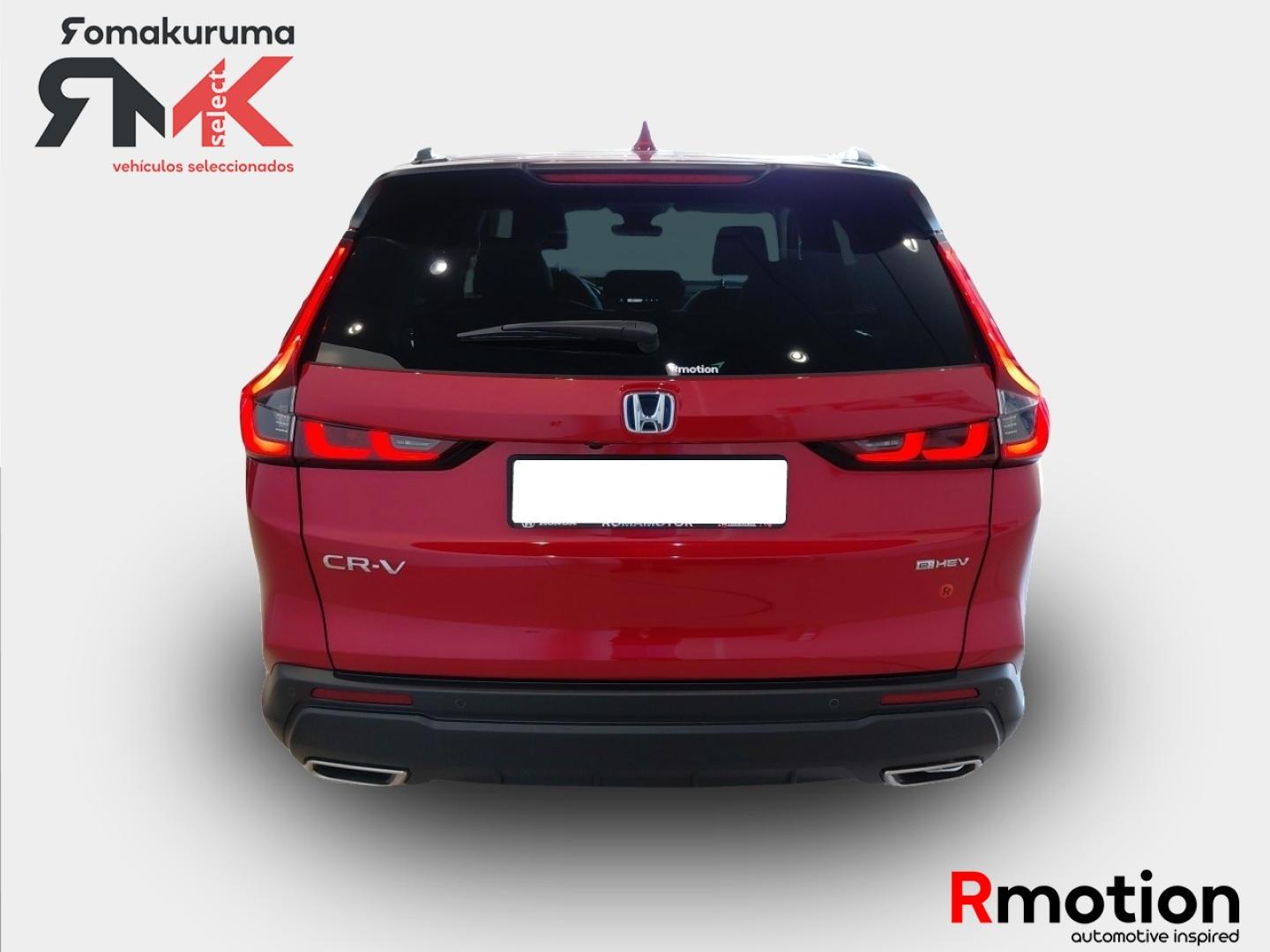 Honda CR-V 2.0 i-MMD HEV 4X2 Elegance