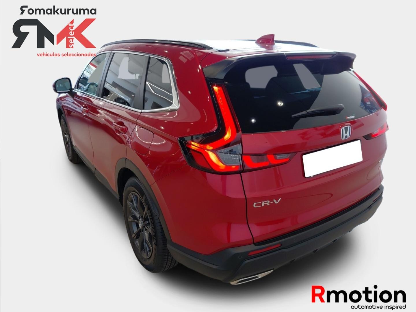 Honda CR-V 2.0 i-MMD HEV 4X2 Elegance