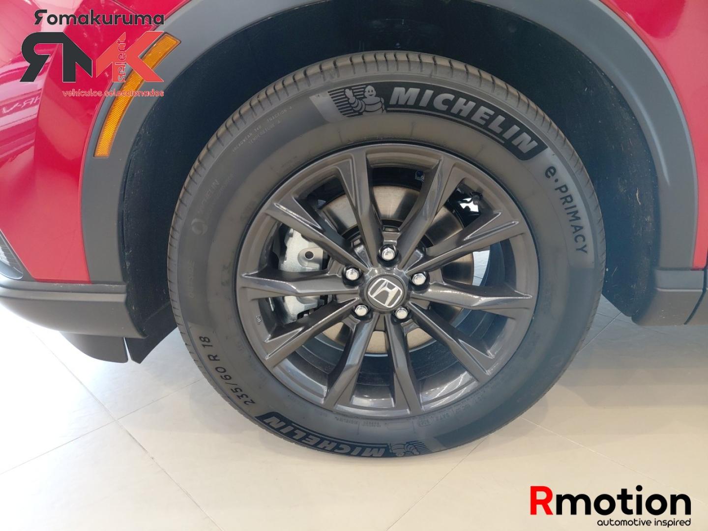 Honda CR-V 2.0 i-MMD HEV 4X2 Elegance