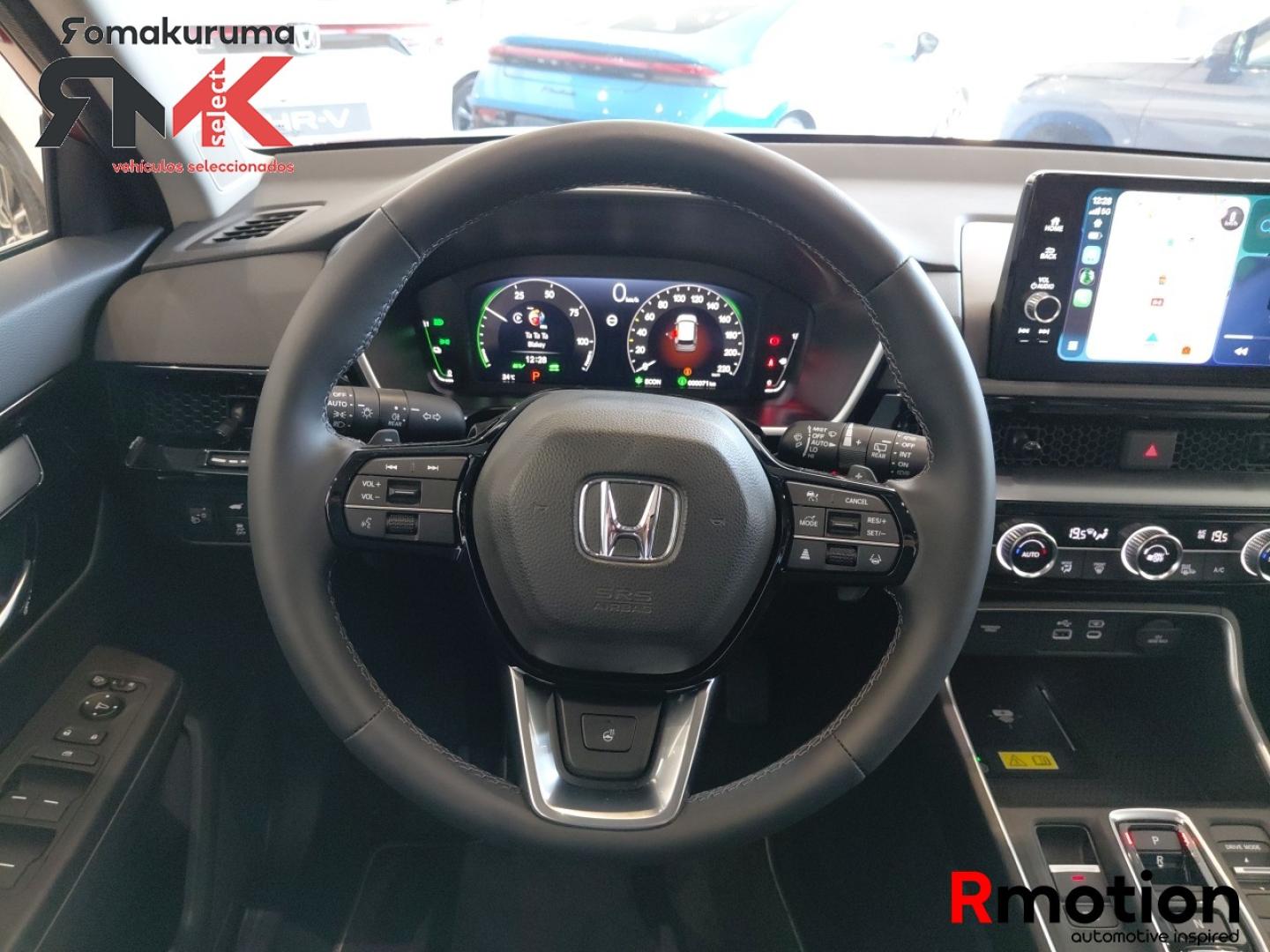Honda CR-V 2.0 i-MMD HEV 4X2 Elegance