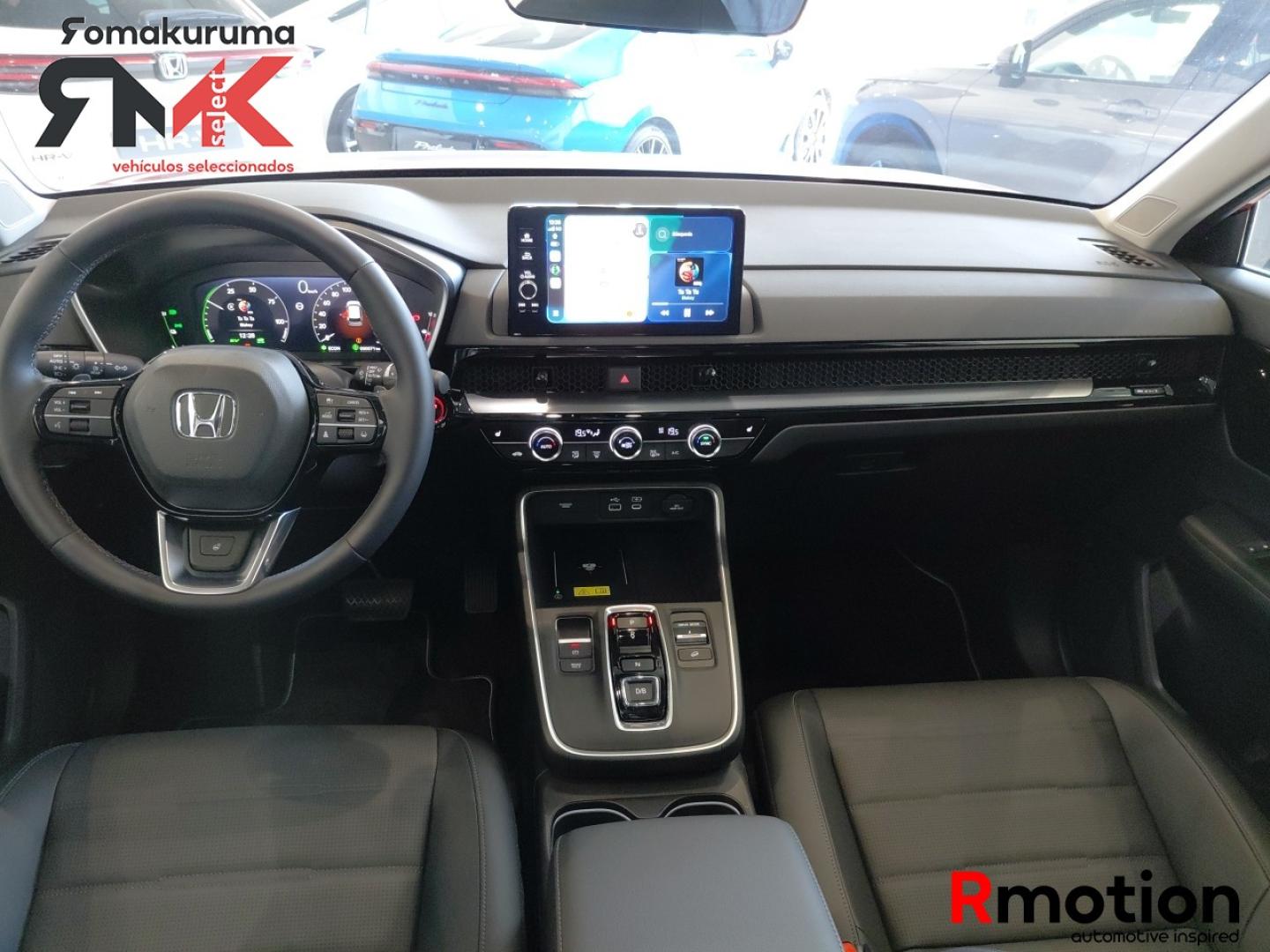 Honda CR-V 2.0 i-MMD HEV 4X2 Elegance