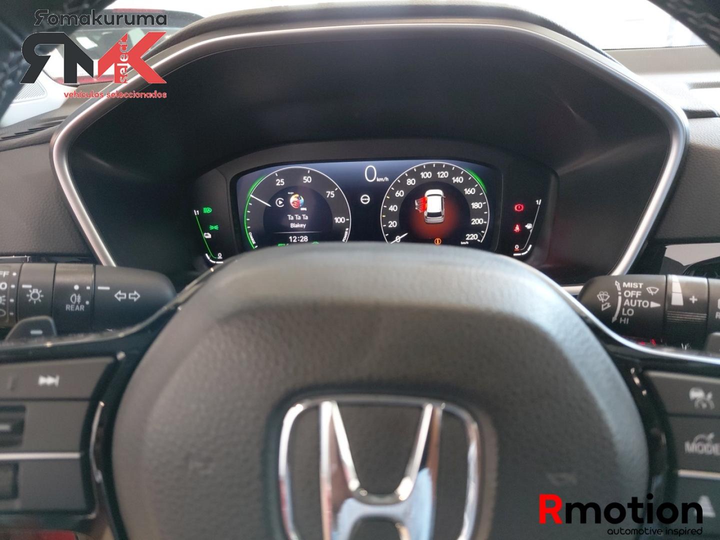Honda CR-V 2.0 i-MMD HEV 4X2 Elegance
